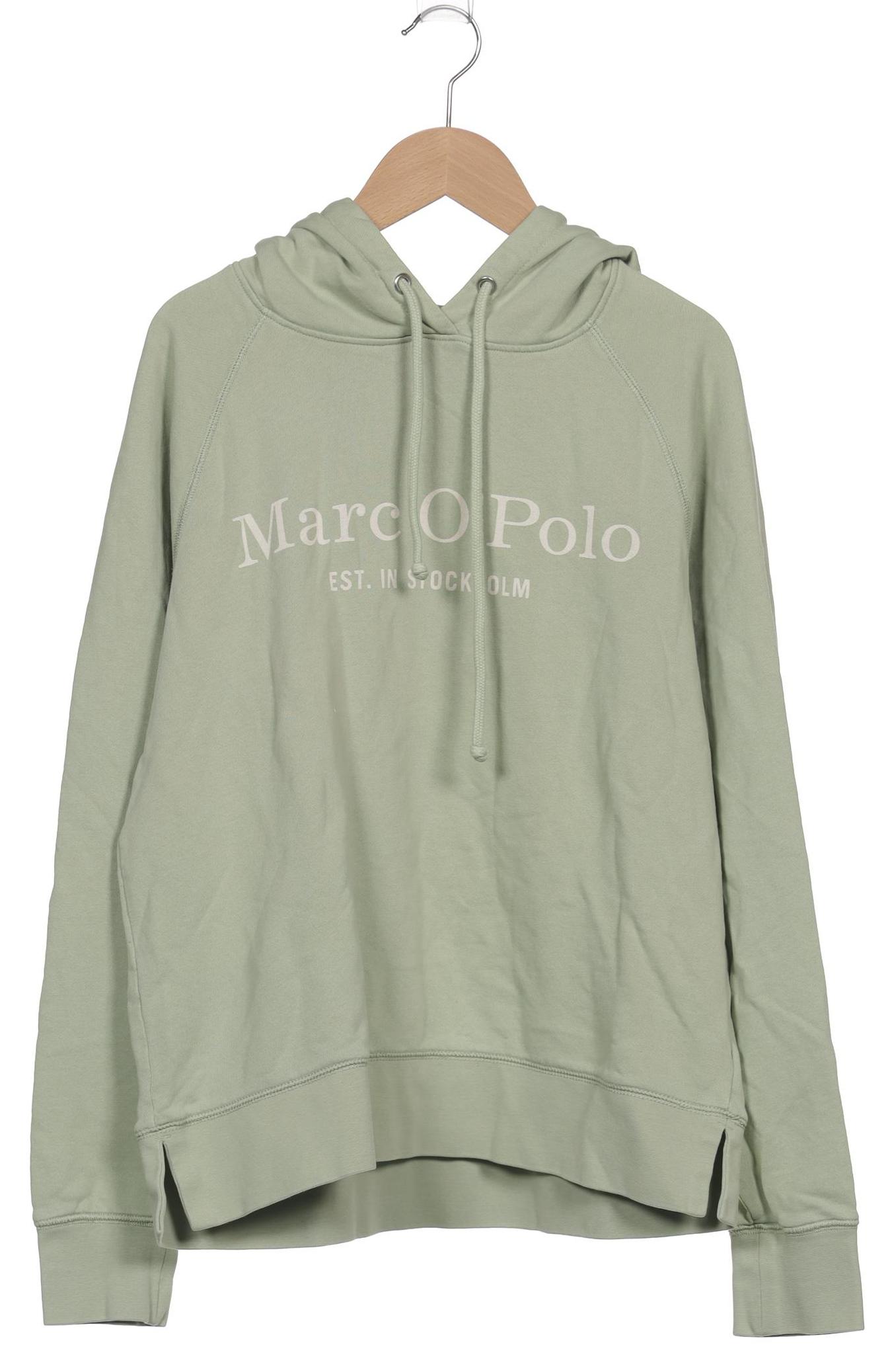 

Marc O Polo Damen Kapuzenpullover, hellgrün, Gr. 38