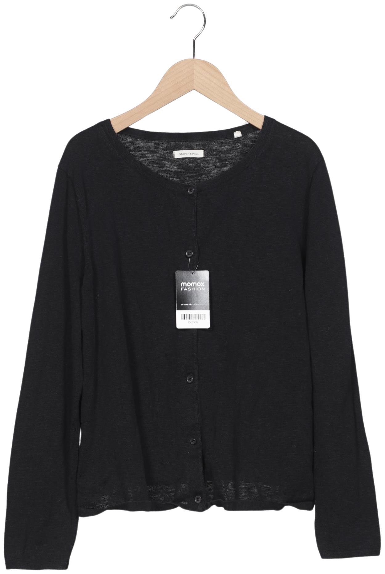 

Marc O Polo Damen Strickjacke, schwarz, Gr. 42