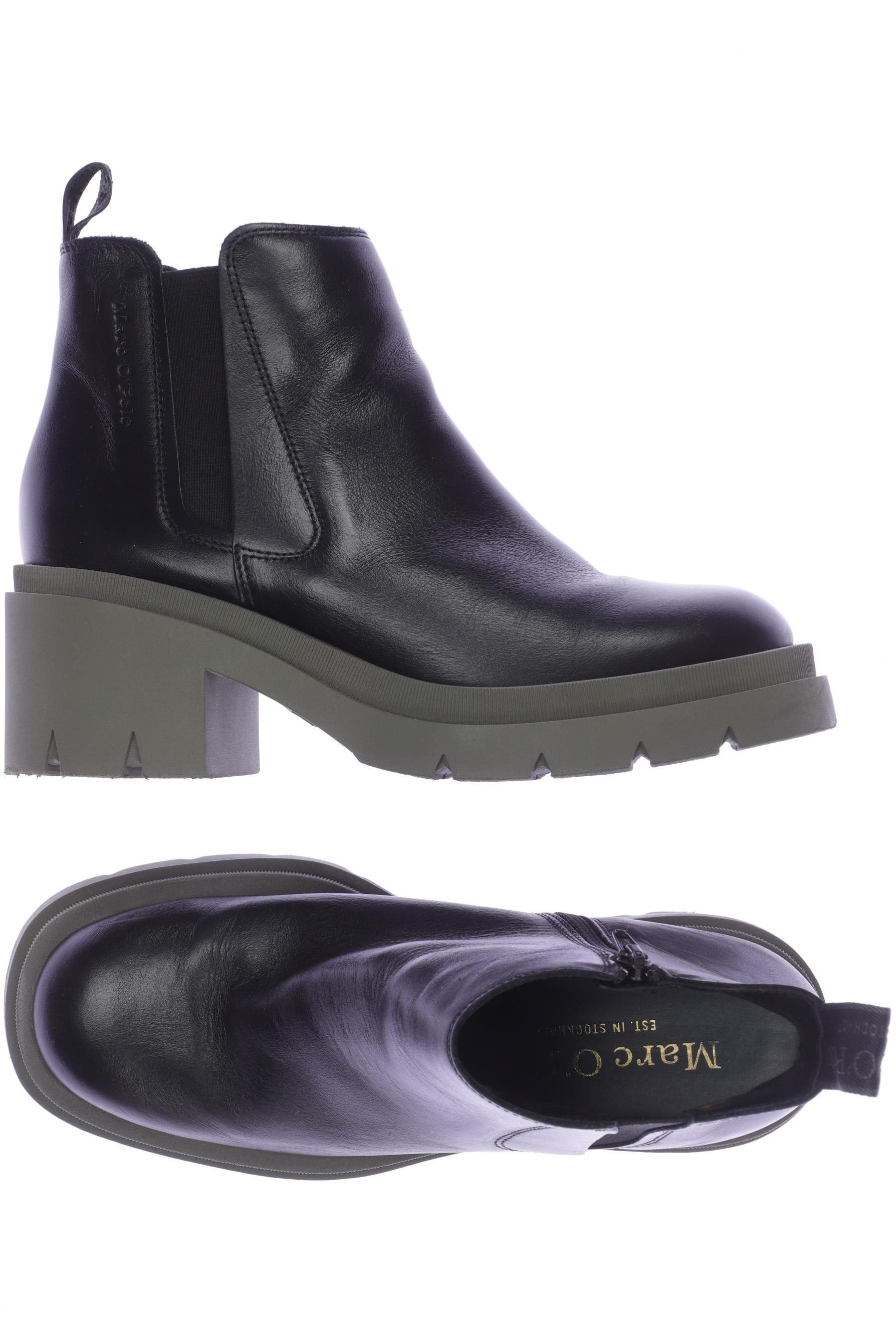 

Marc O Polo Damen Stiefelette, schwarz, Gr. 39