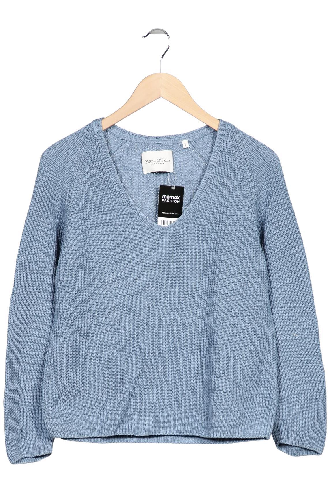 

Marc O Polo Damen Pullover, hellblau, Gr. 36