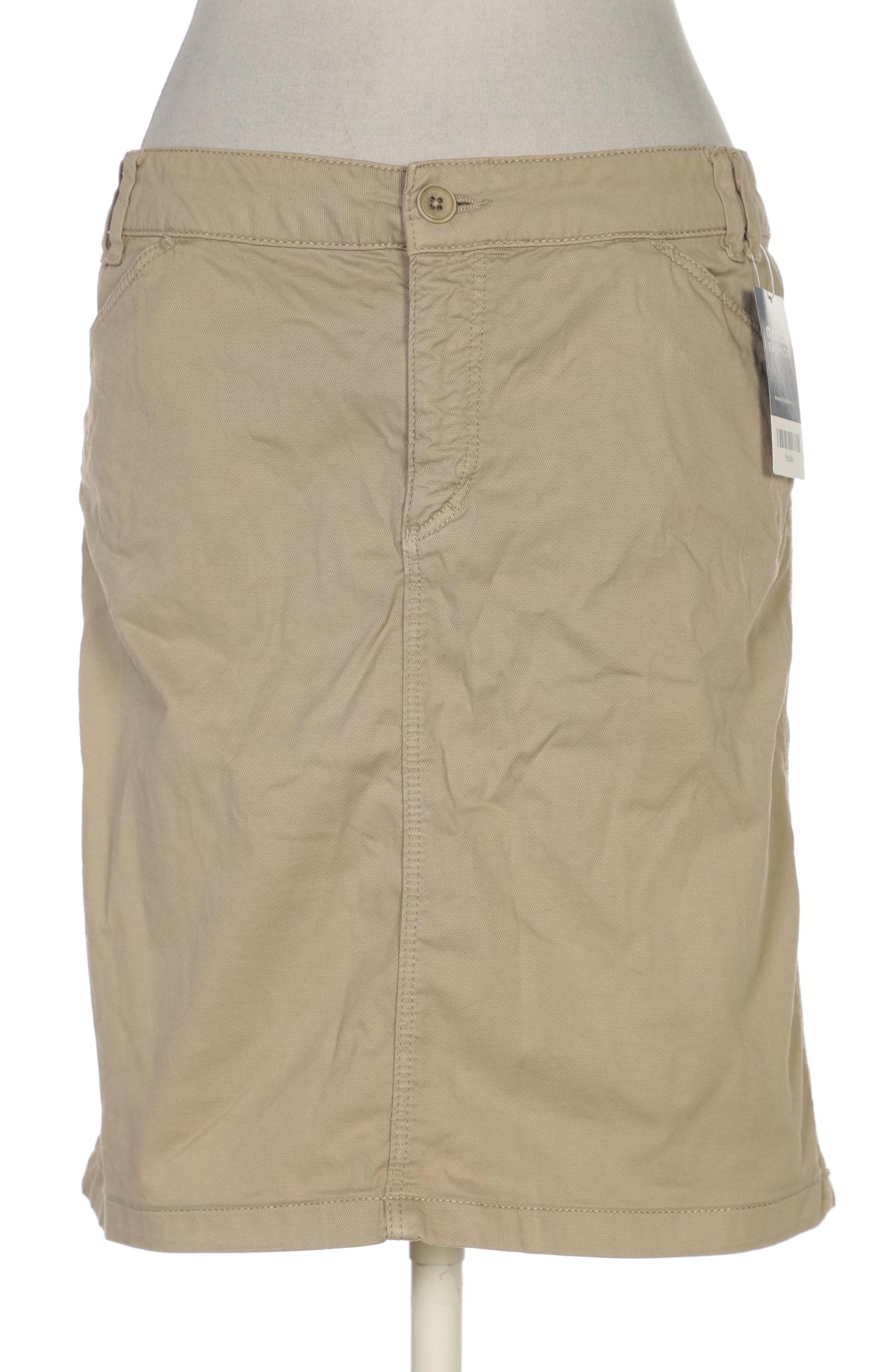 

Marc O Polo Damen Rock, beige, Gr. 40