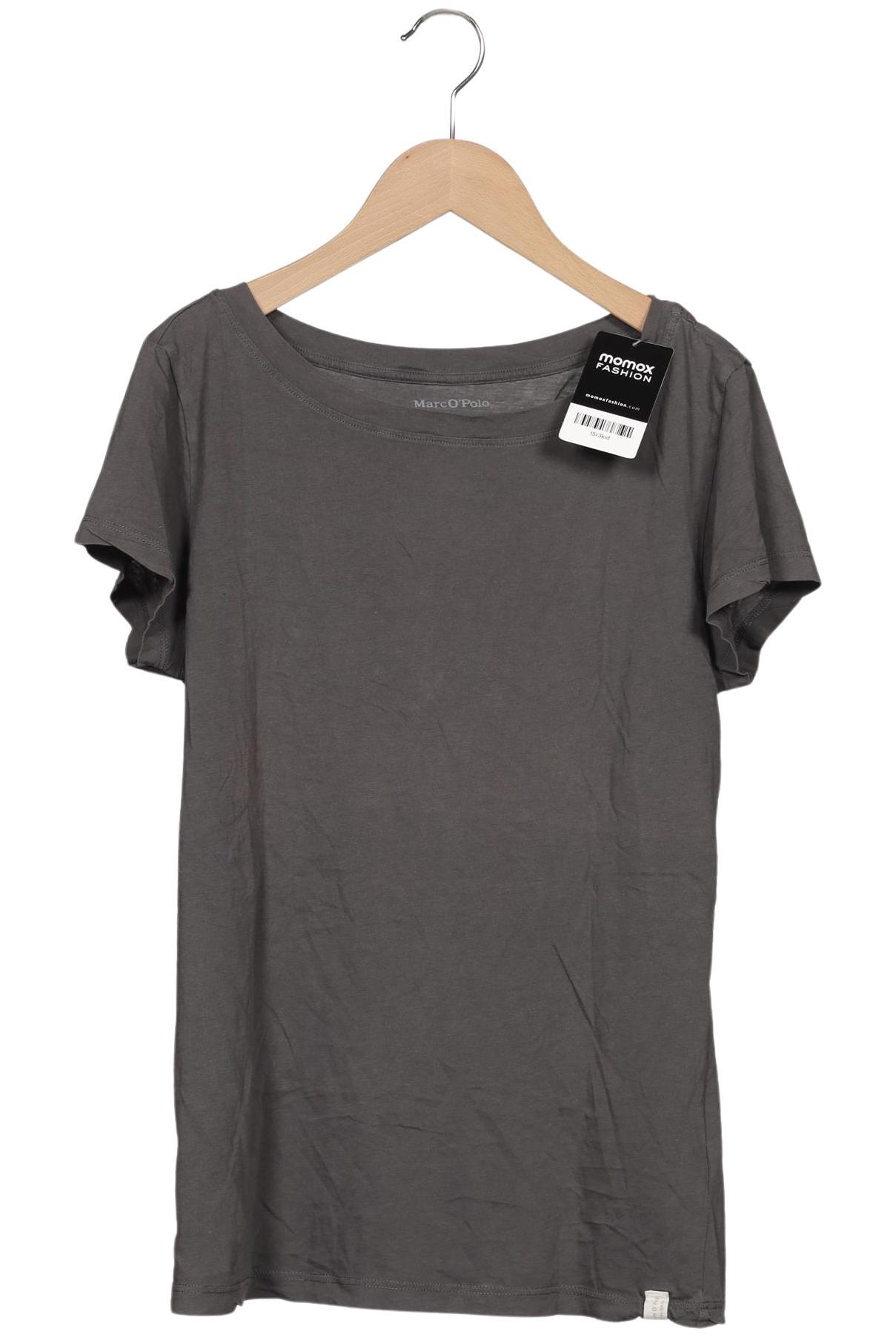 

Marc O Polo Damen T-Shirt, grau, Gr. 38