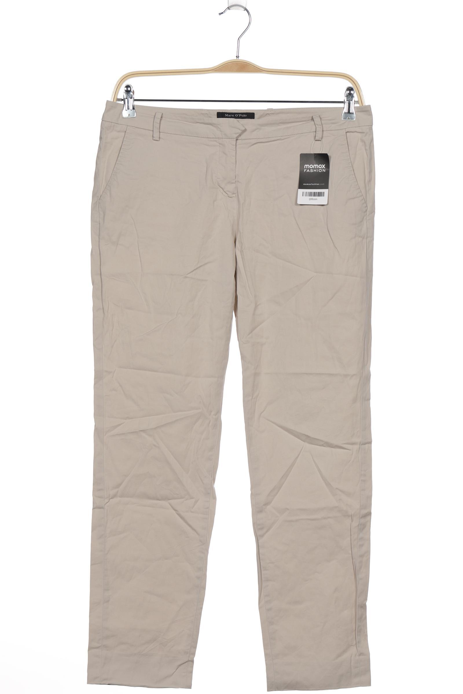 

Marc O Polo Damen Stoffhose, beige, Gr. 38