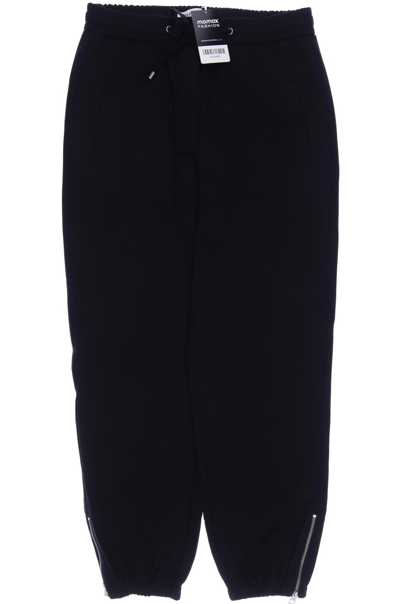

Marc O Polo Damen Stoffhose, schwarz, Gr. 36