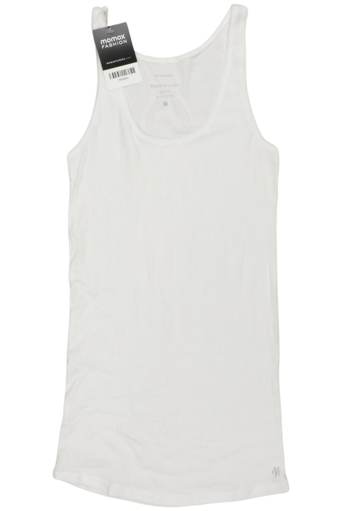 

Marc O Polo Damen Top, weiß, Gr. 36
