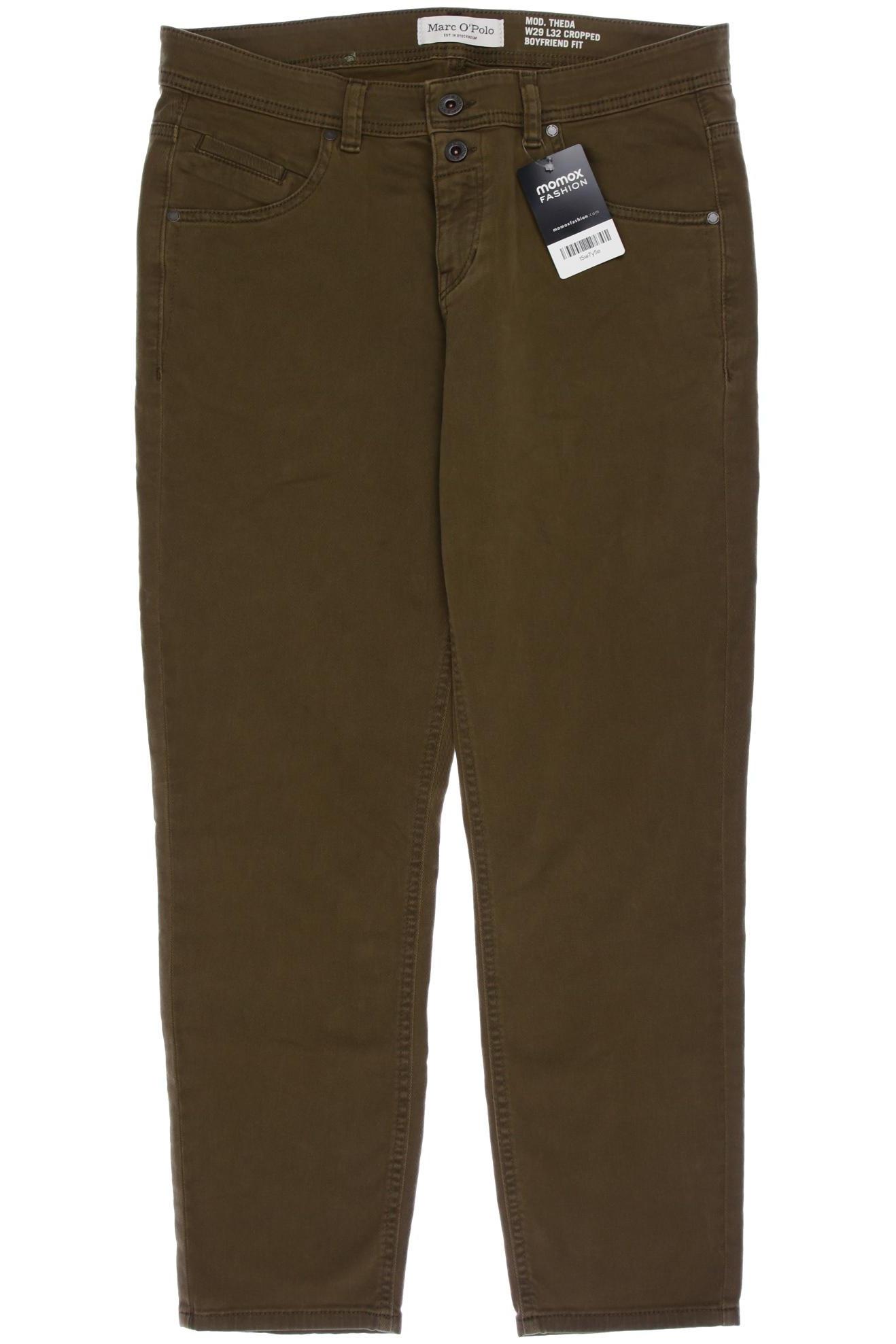 

Marc O Polo Damen Jeans, braun, Gr. 29