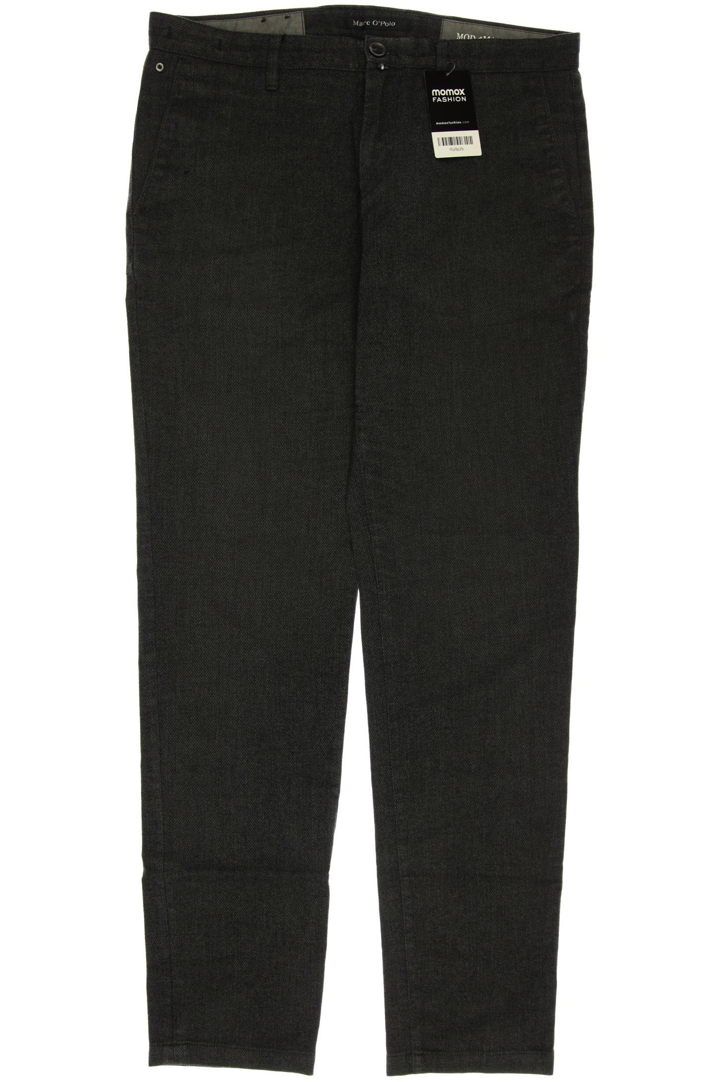 

Marc O Polo Herren Stoffhose, grau, Gr. 50