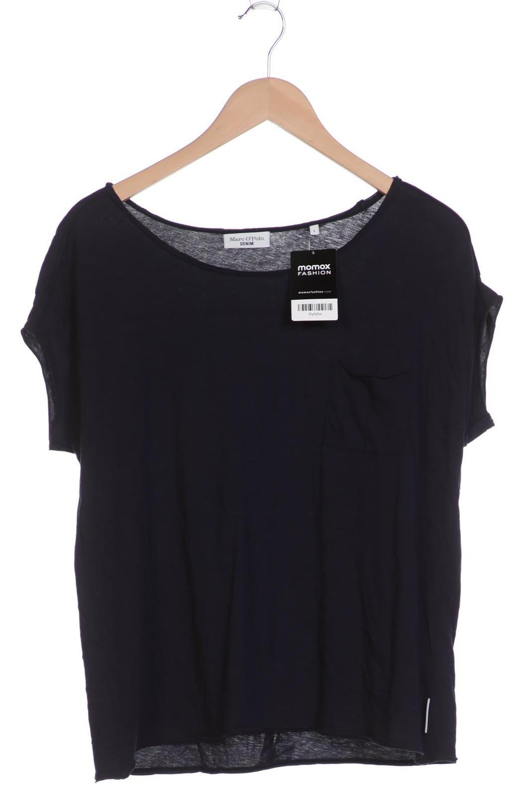 

Marc O Polo Damen T-Shirt, marineblau