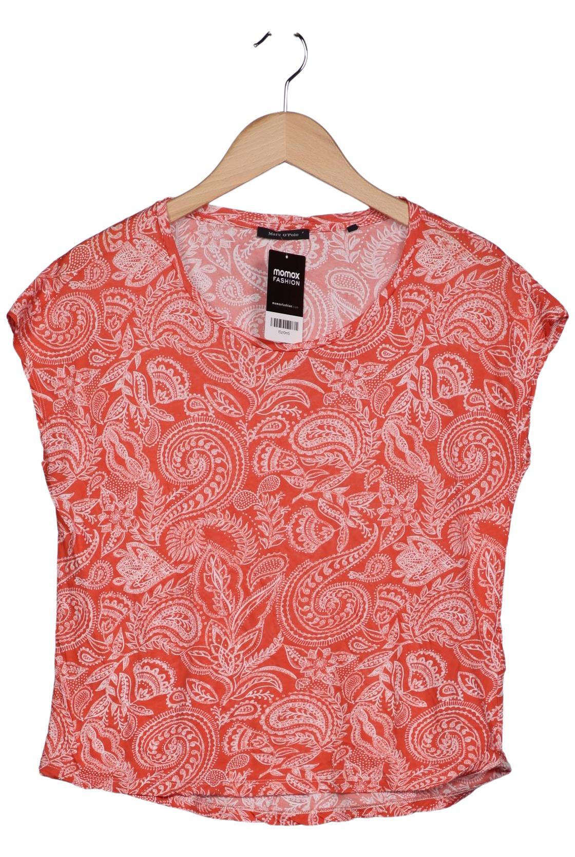 

Marc O Polo Damen T-Shirt, rot, Gr. 38