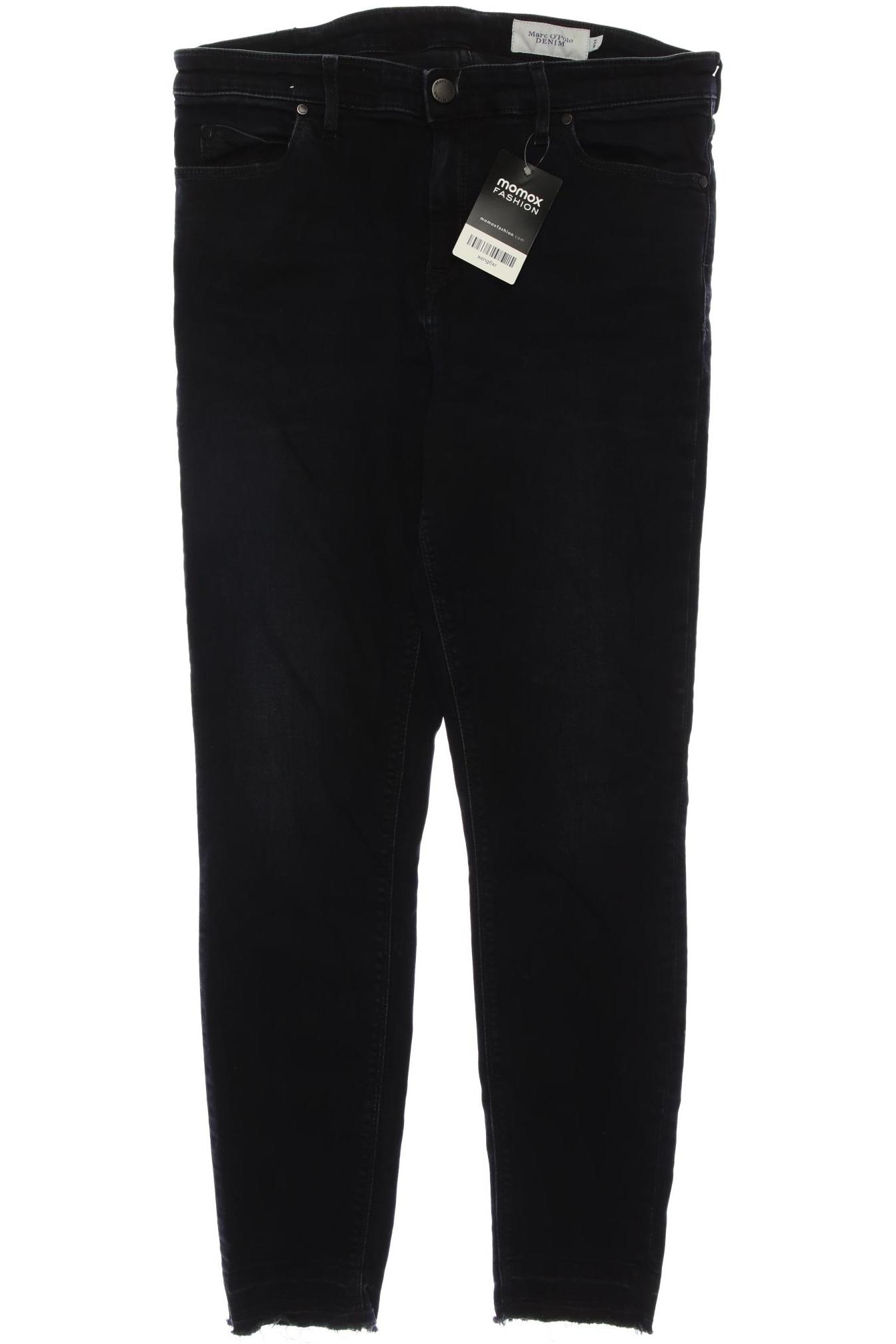 

Marc O Polo Damen Jeans, marineblau, Gr. 33