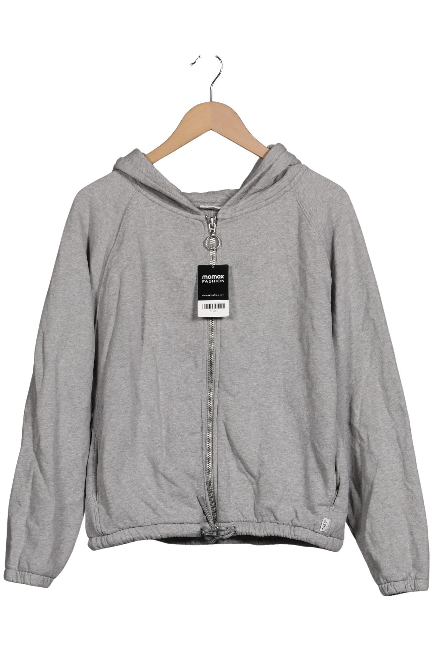 

Marc O Polo Damen Kapuzenpullover, grau, Gr. 44