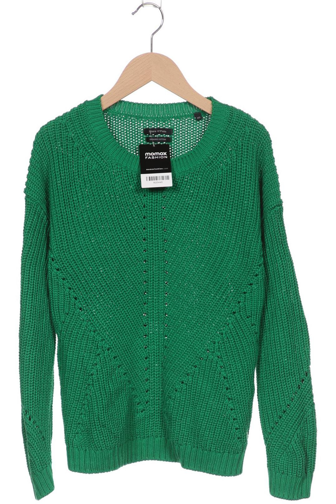 

Marc O Polo Damen Pullover, grün