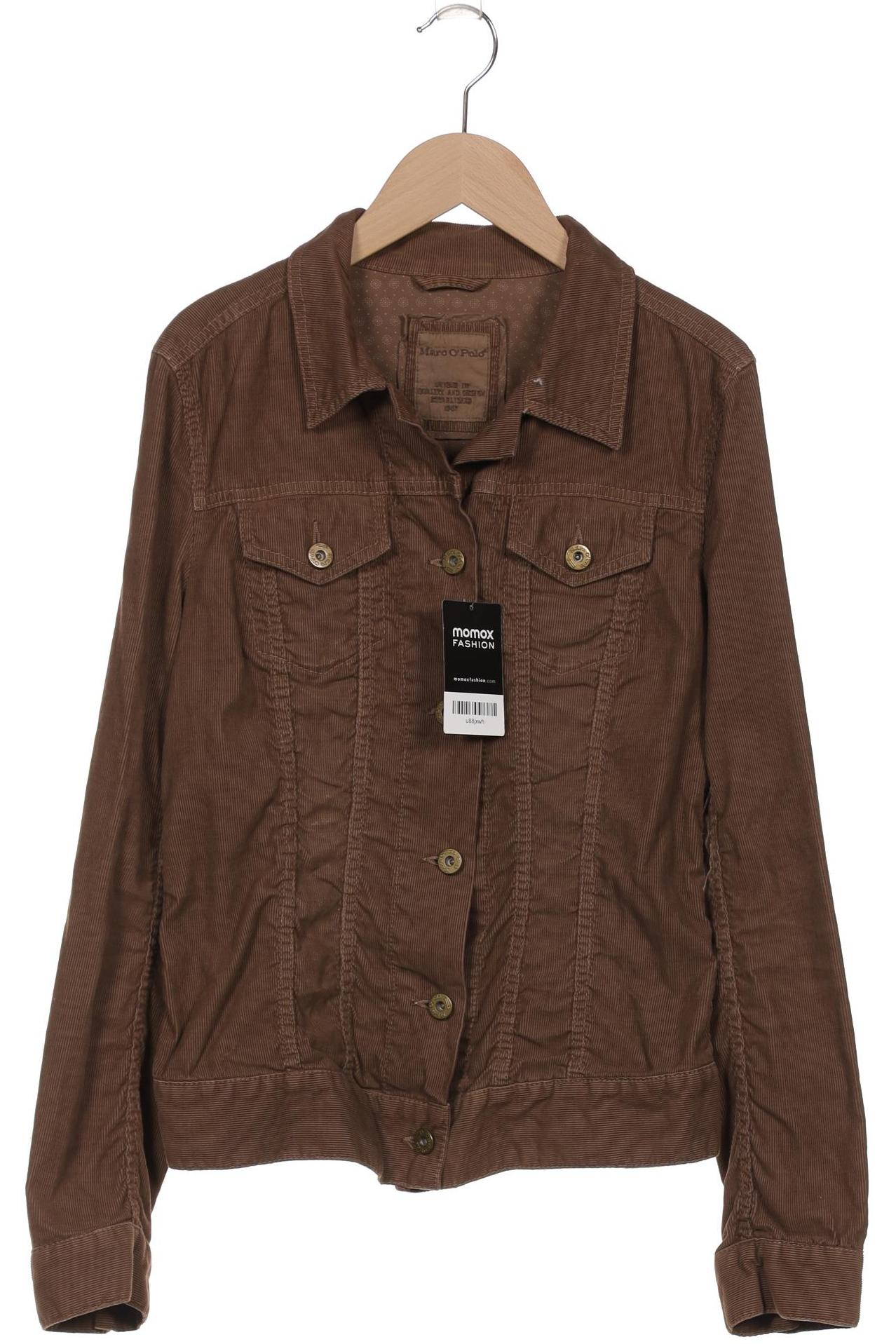 

Marc O Polo Damen Jacke, braun, Gr. 36