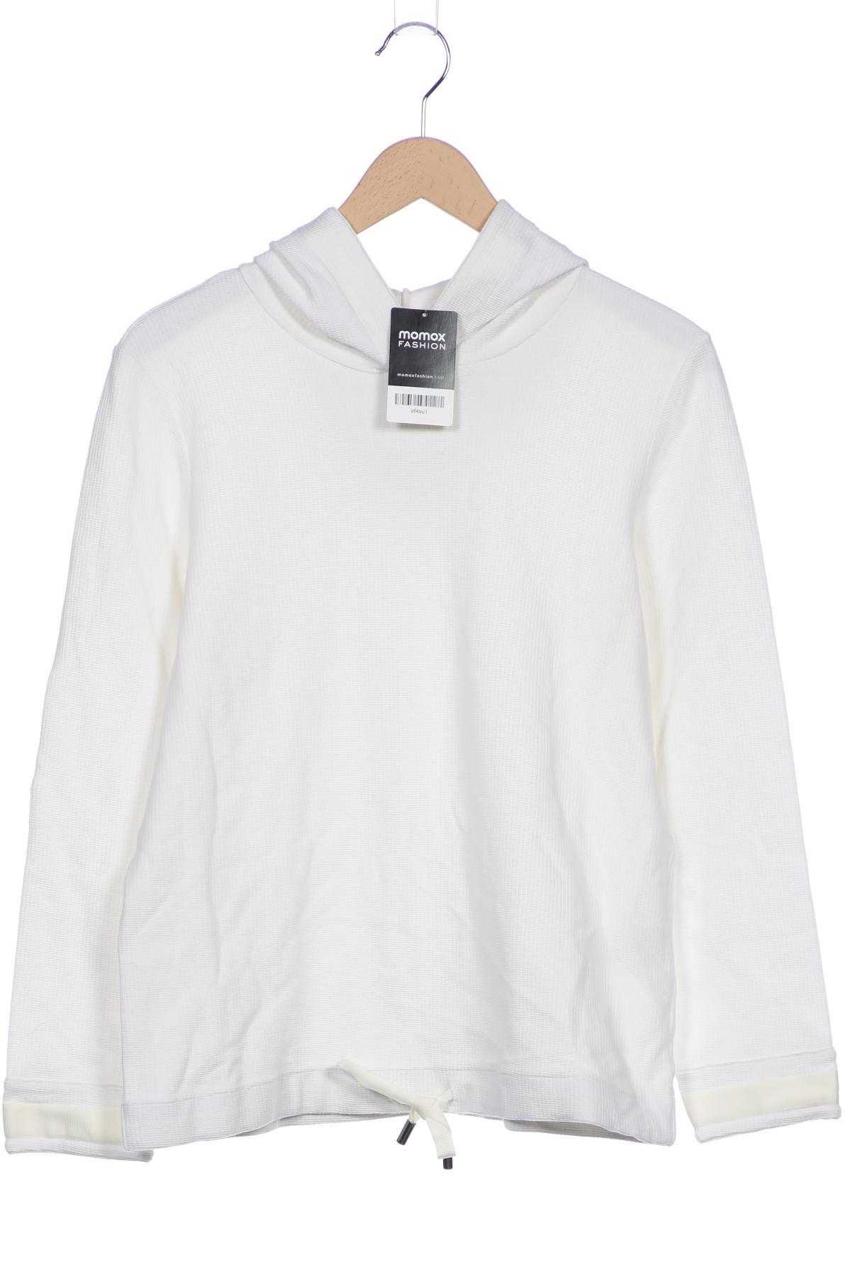 

Marc O Polo Damen Kapuzenpullover, weiß, Gr. 44