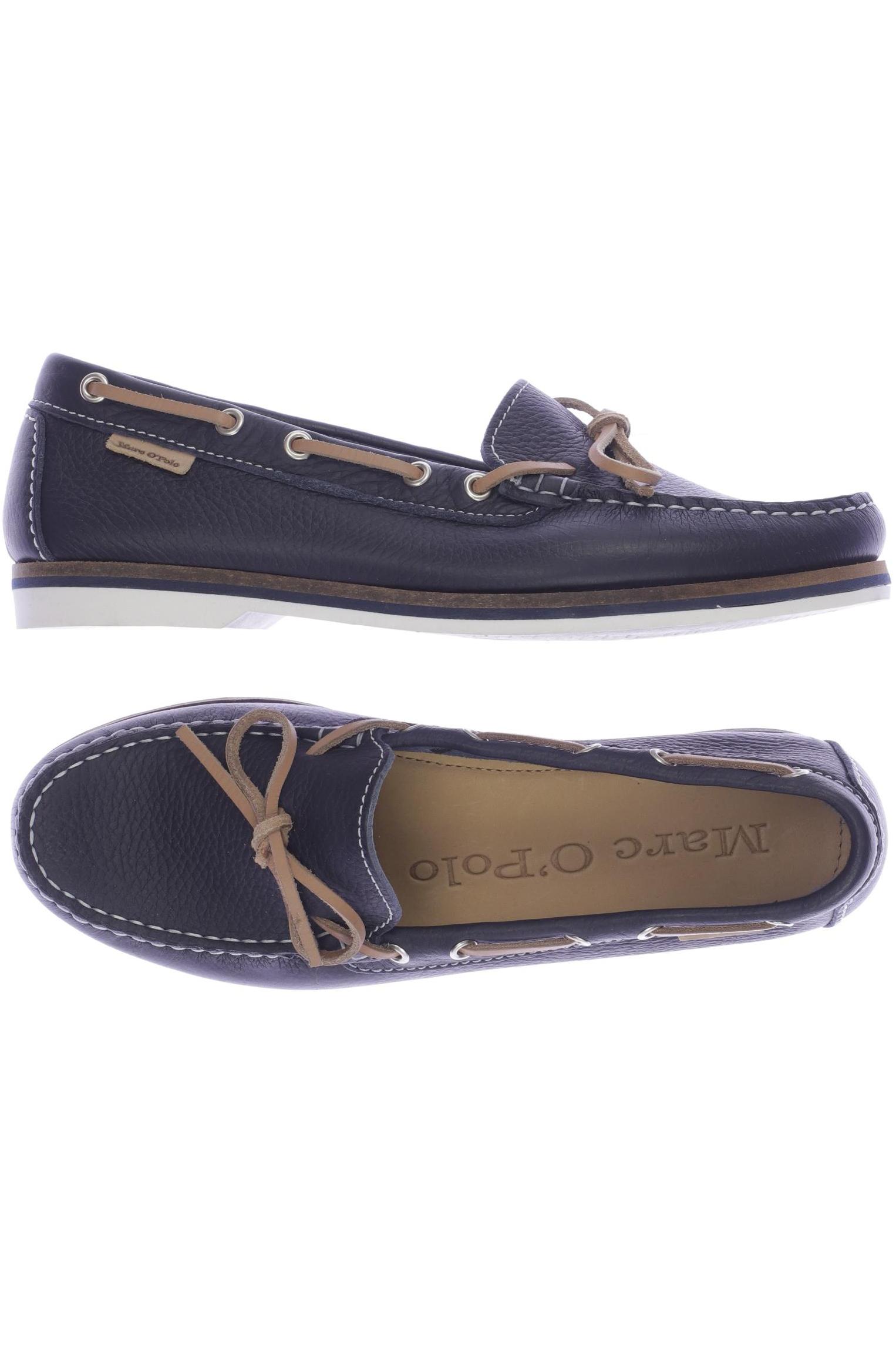 

Marc O Polo Damen Halbschuh, marineblau