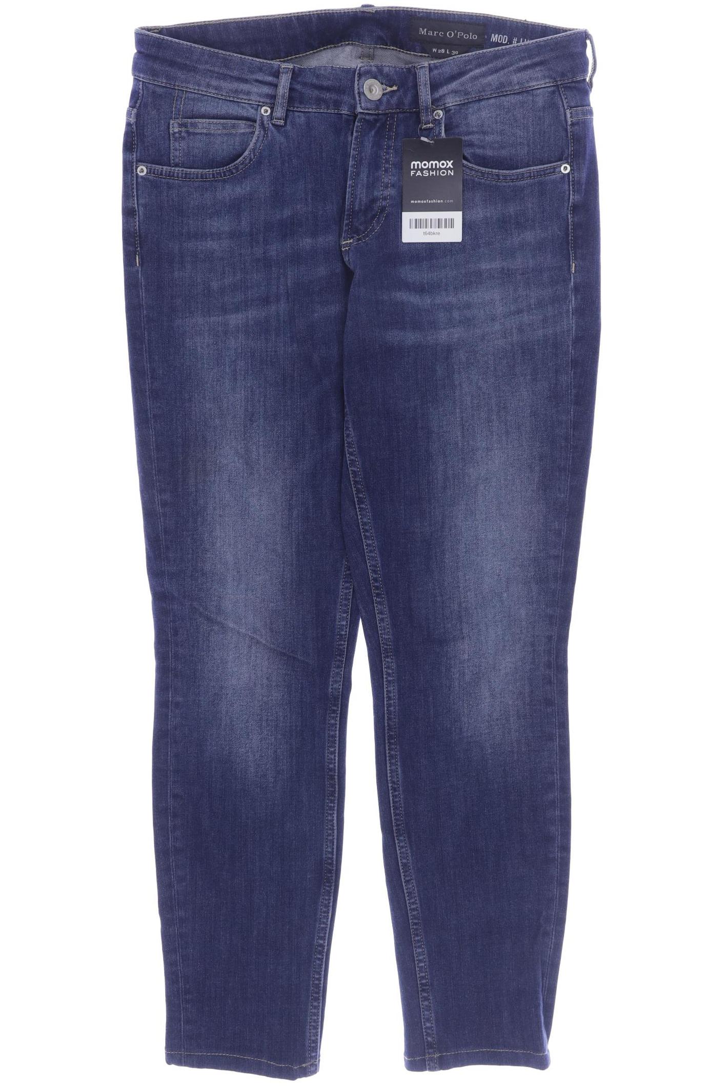 

Marc O Polo Damen Jeans, blau