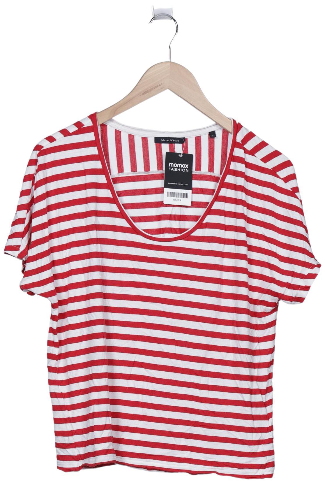 

Marc O Polo Damen T-Shirt, rot, Gr. 44