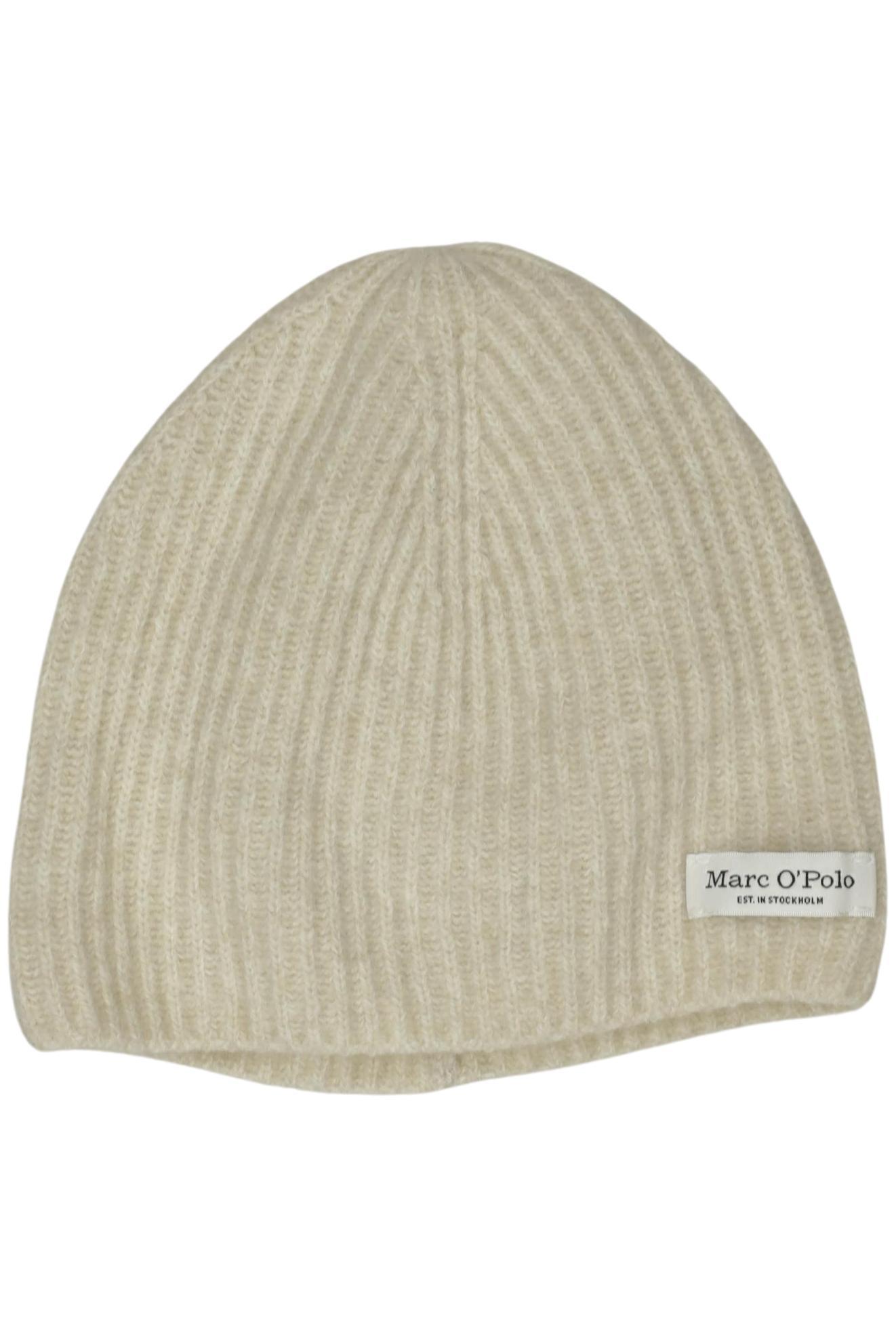 

Marc O Polo Damen Hut/Mütze, beige, Gr. uni