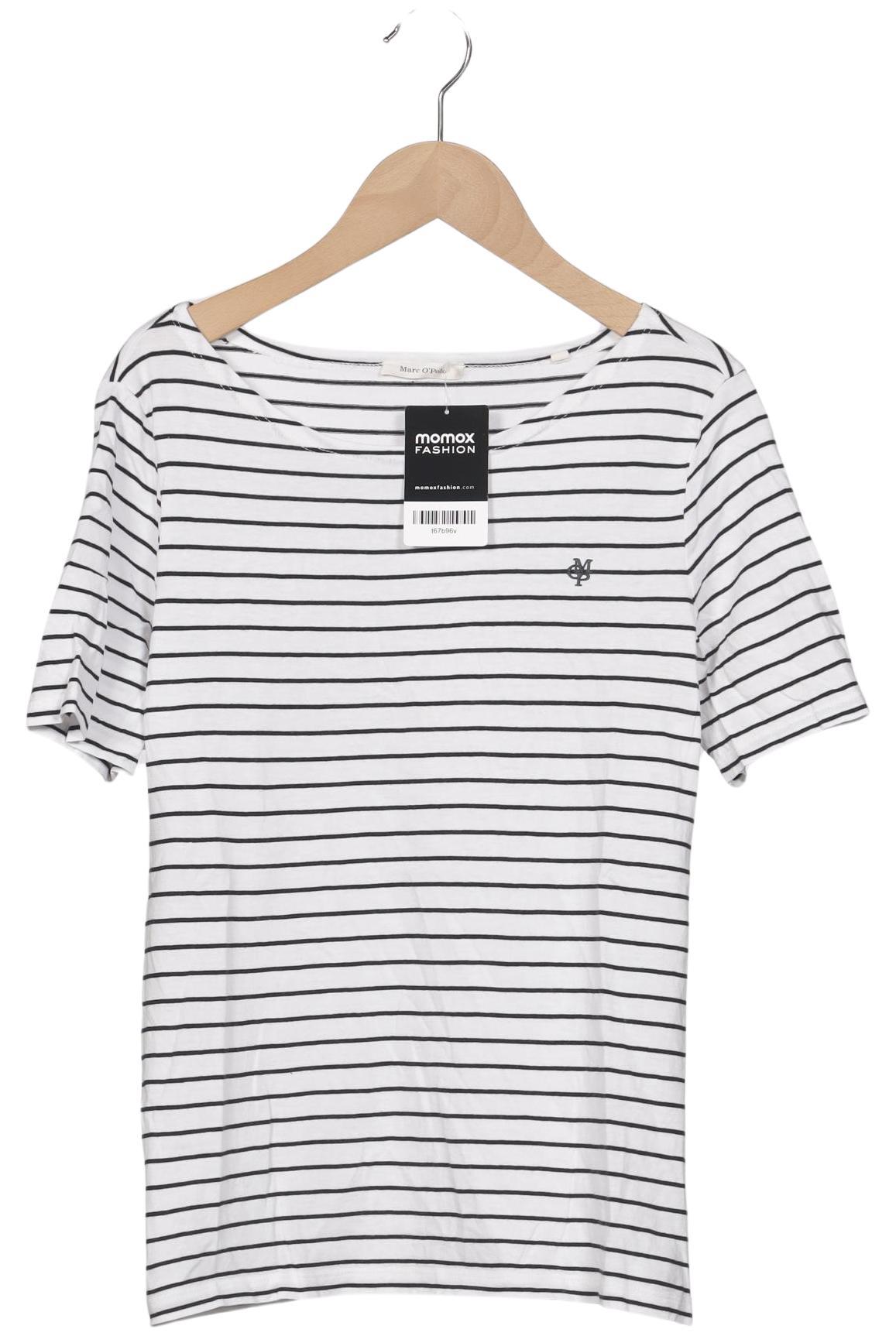 

Marc O Polo Damen T-Shirt, mehrfarbig, Gr. 36