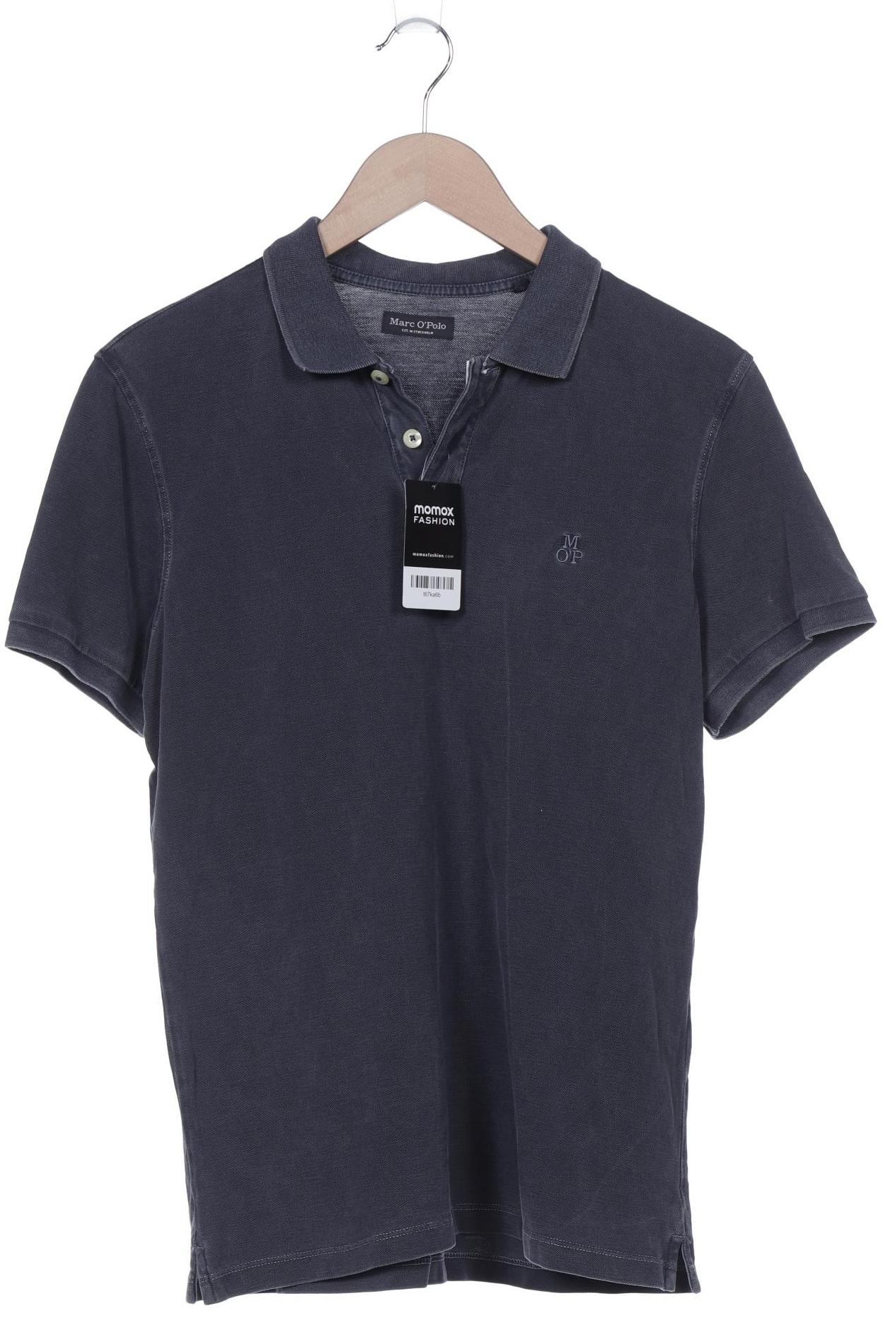 

Marc O Polo Herren Poloshirt, grau, Gr. 48