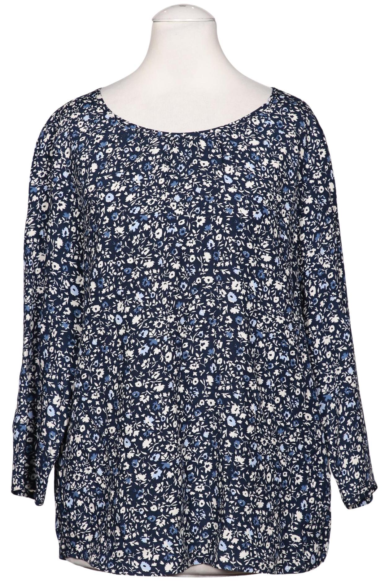 

Marc O Polo Damen Bluse, marineblau, Gr. 34
