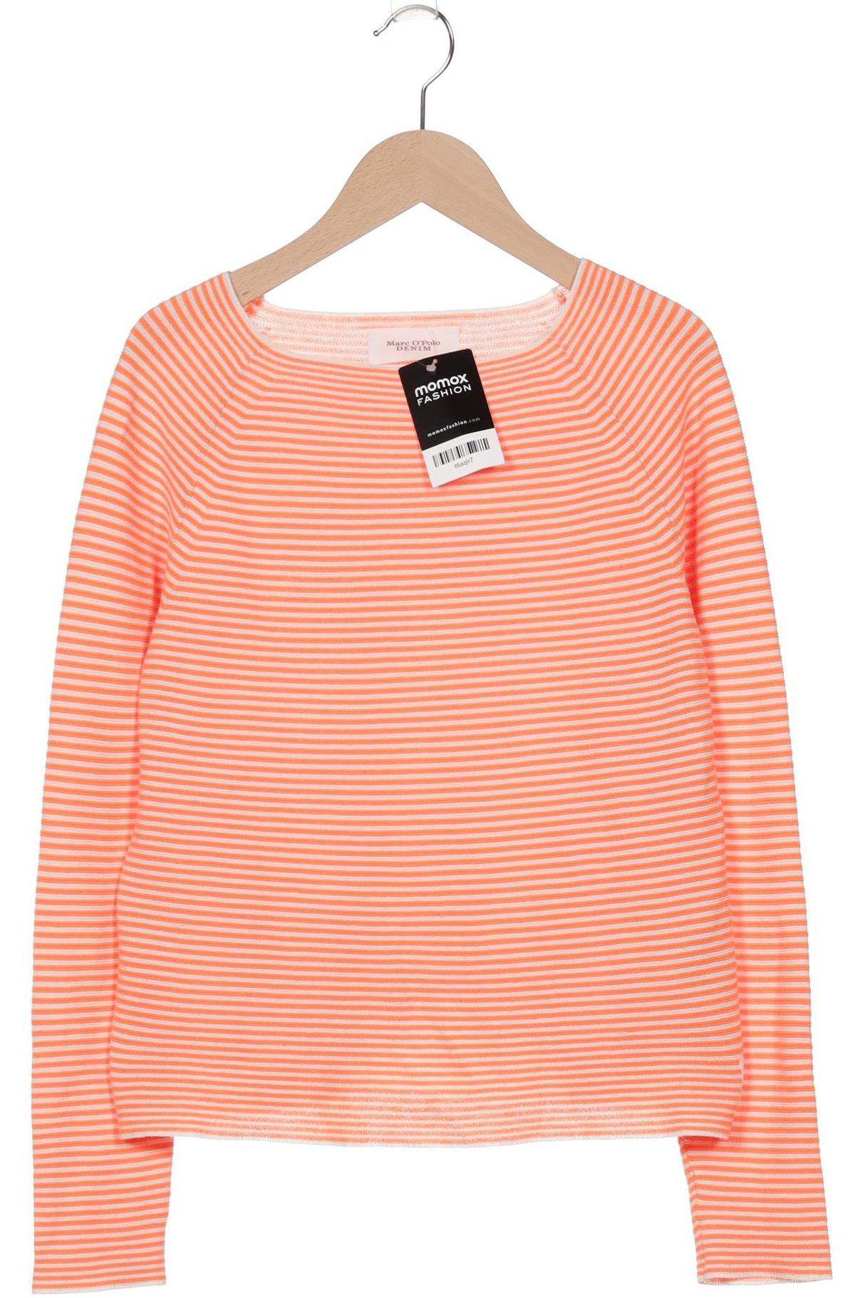 

Marc O Polo Damen Pullover, orange, Gr. 36