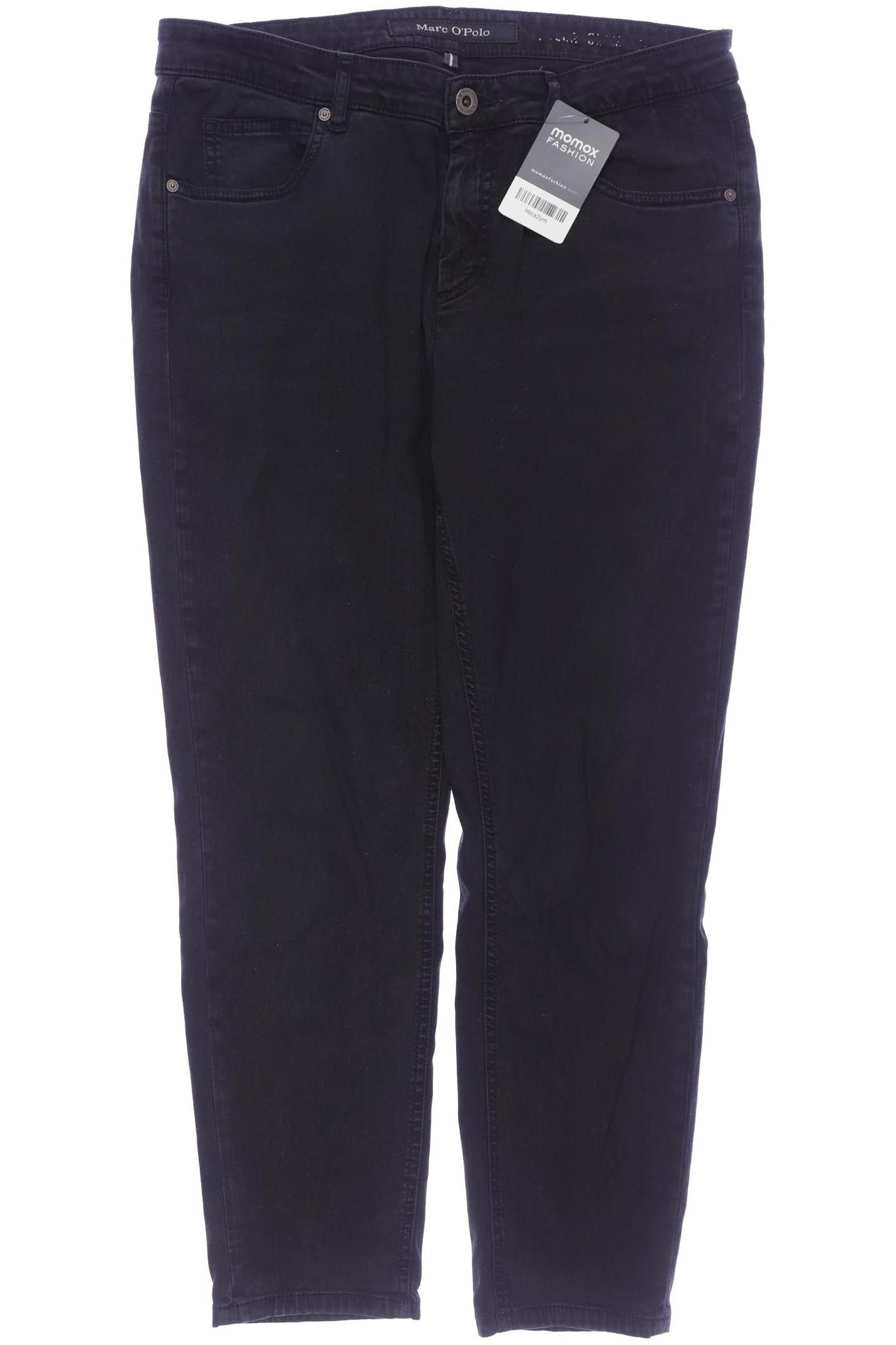 

Marc O Polo Damen Jeans, schwarz, Gr. 31