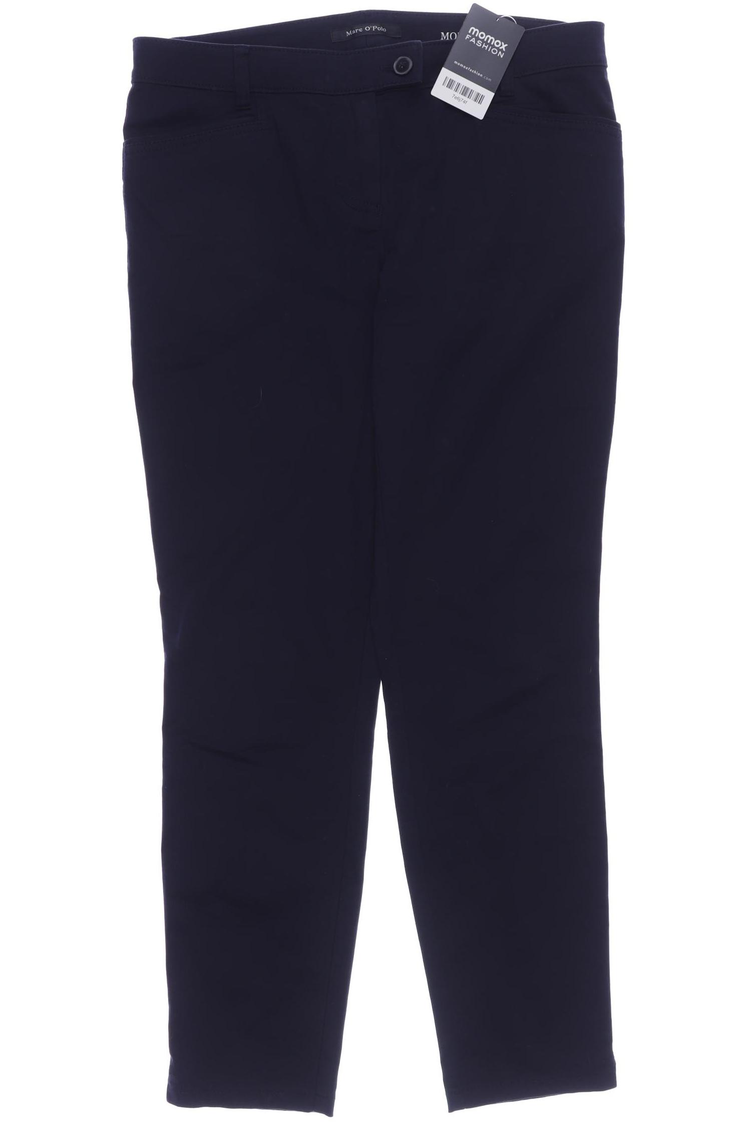 

Marc O Polo Damen Stoffhose, marineblau, Gr. 38