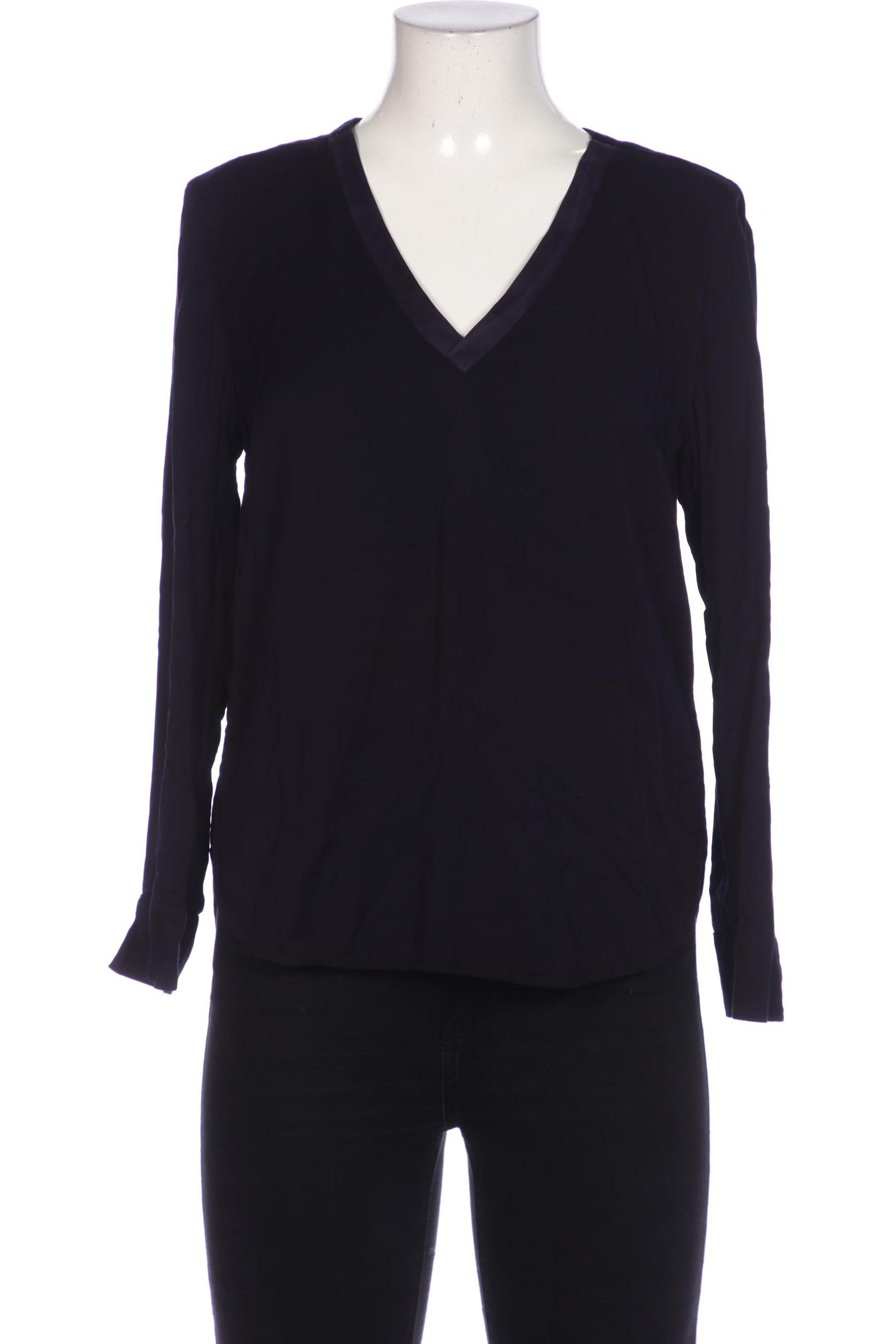 

Marc O Polo Damen Bluse, marineblau, Gr. 40