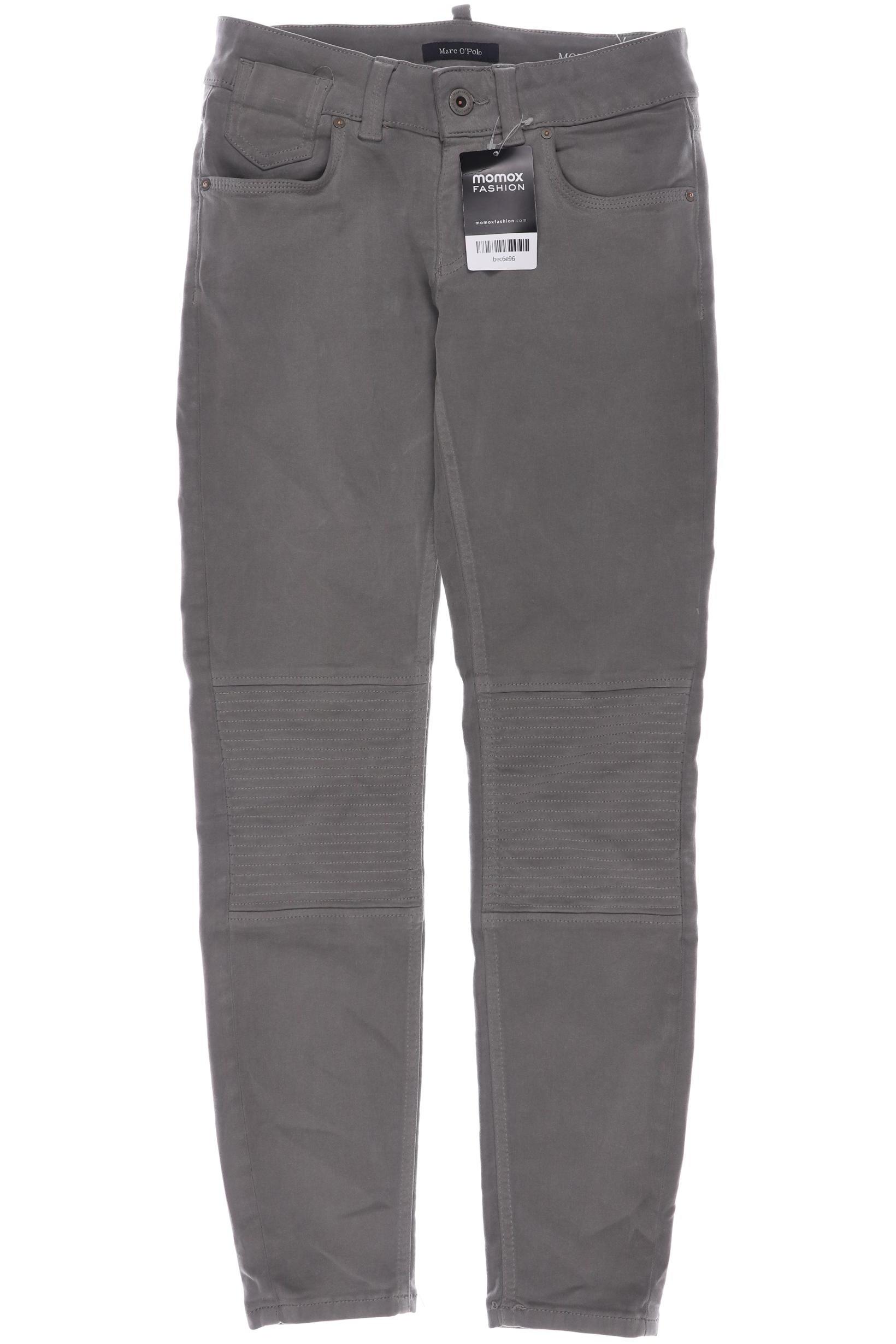 

Marc O Polo Damen Jeans, grau