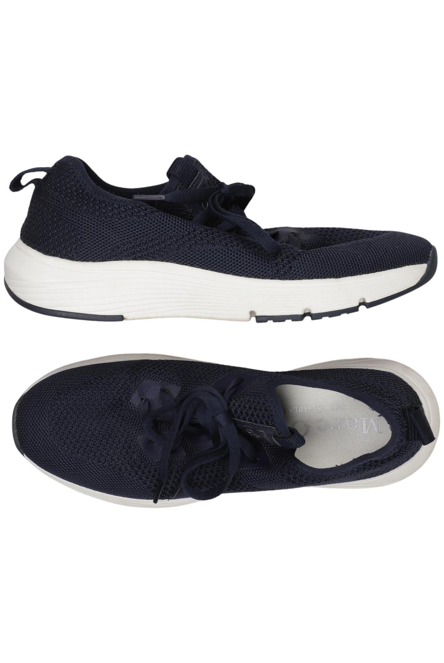 

Marc O Polo Damen Sneakers, marineblau, Gr. 38