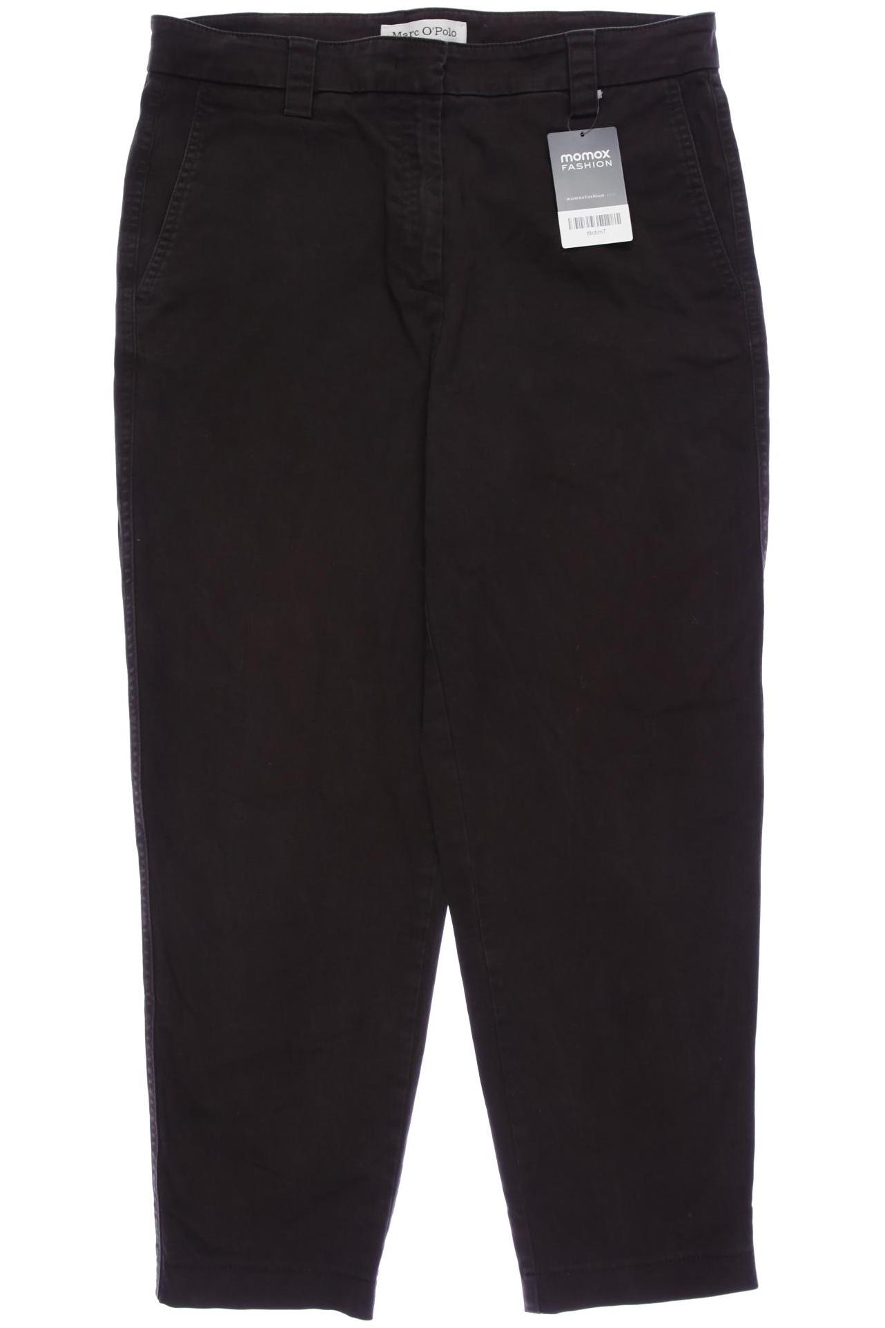 

Marc O Polo Damen Stoffhose, braun, Gr. 40