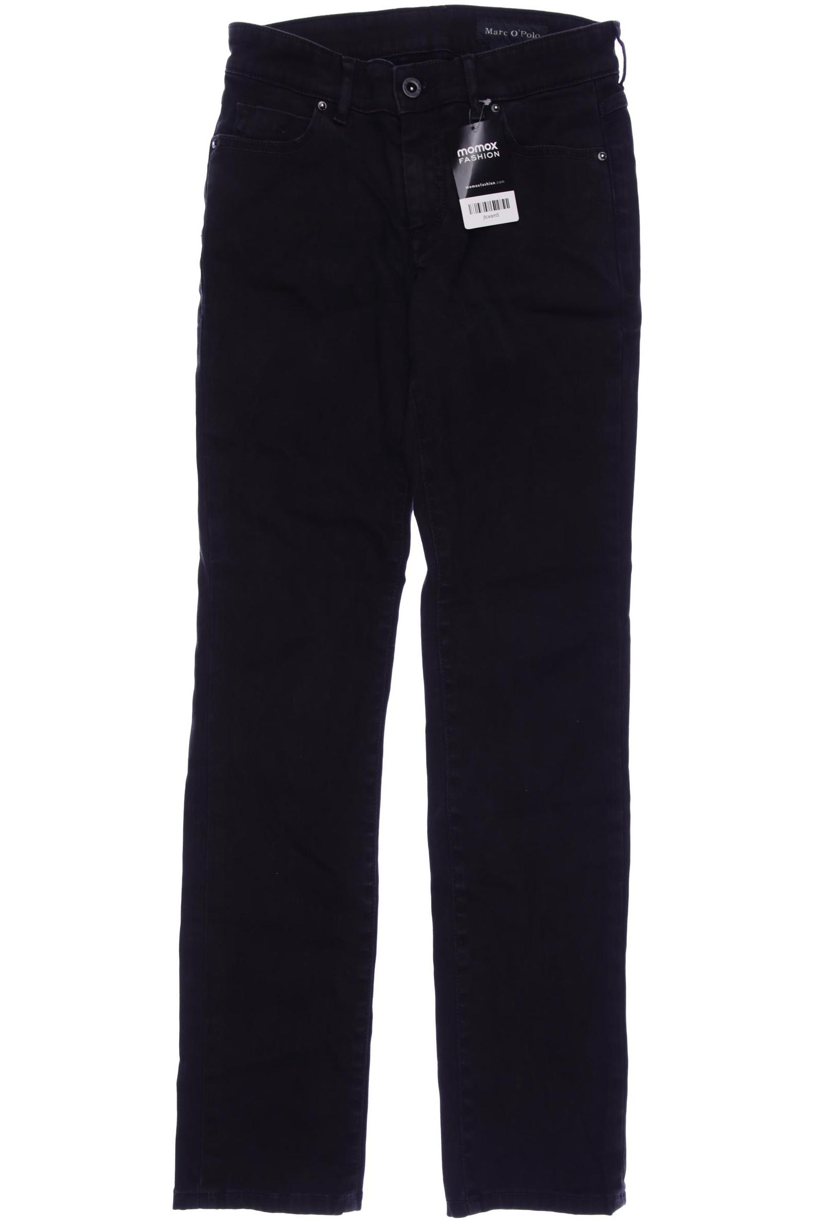 

Marc O Polo Damen Jeans, schwarz