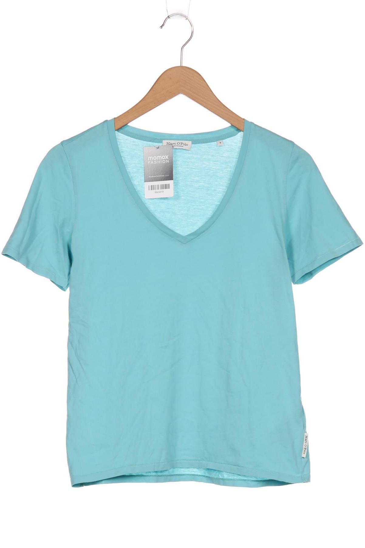 

Marc O Polo Damen T-Shirt, hellblau