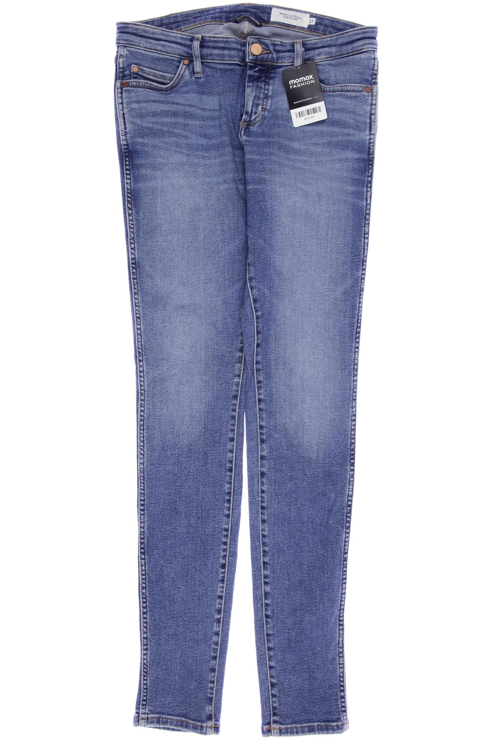 

Marc O Polo Damen Jeans, blau, Gr. 40