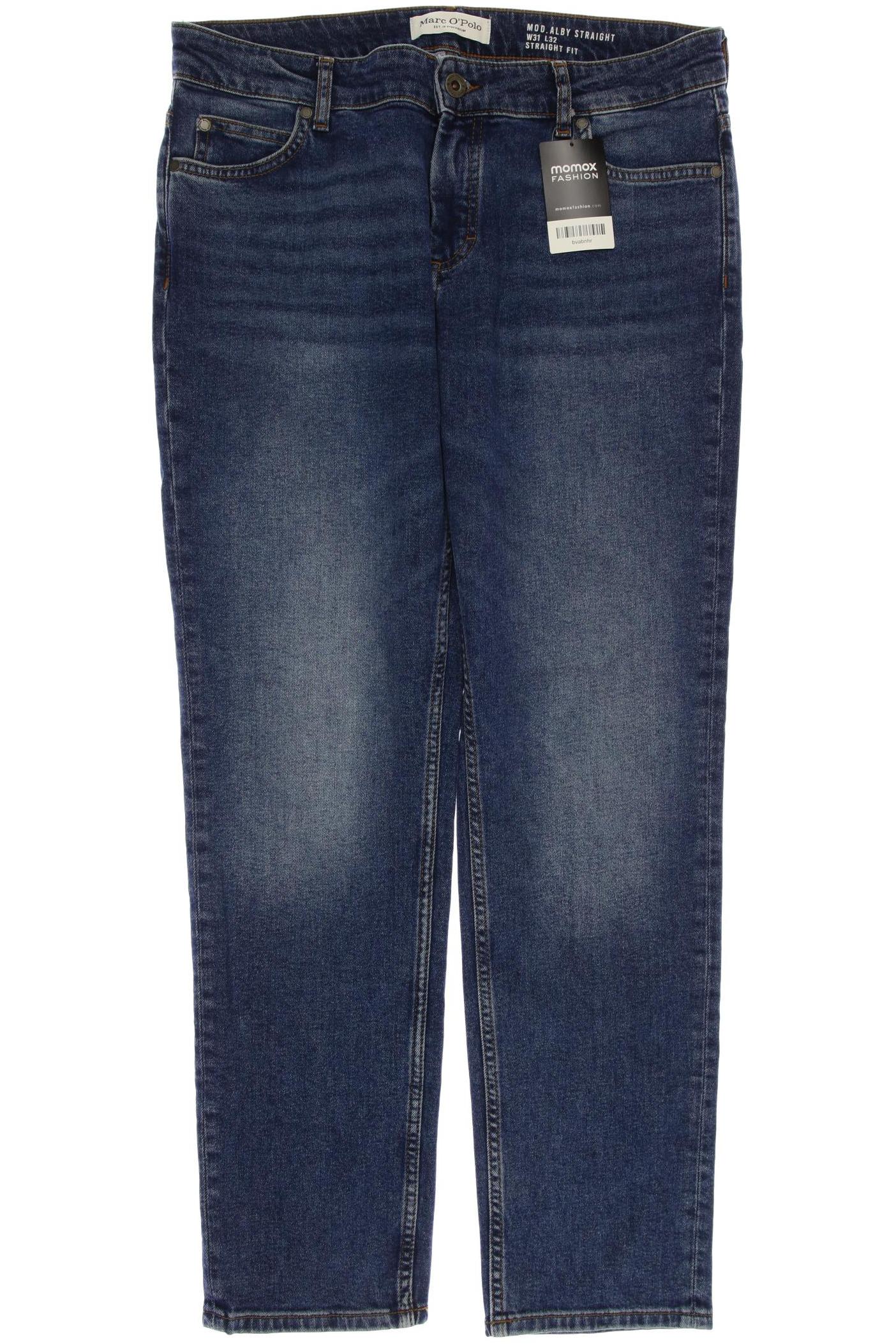 

Marc O Polo Damen Jeans, blau