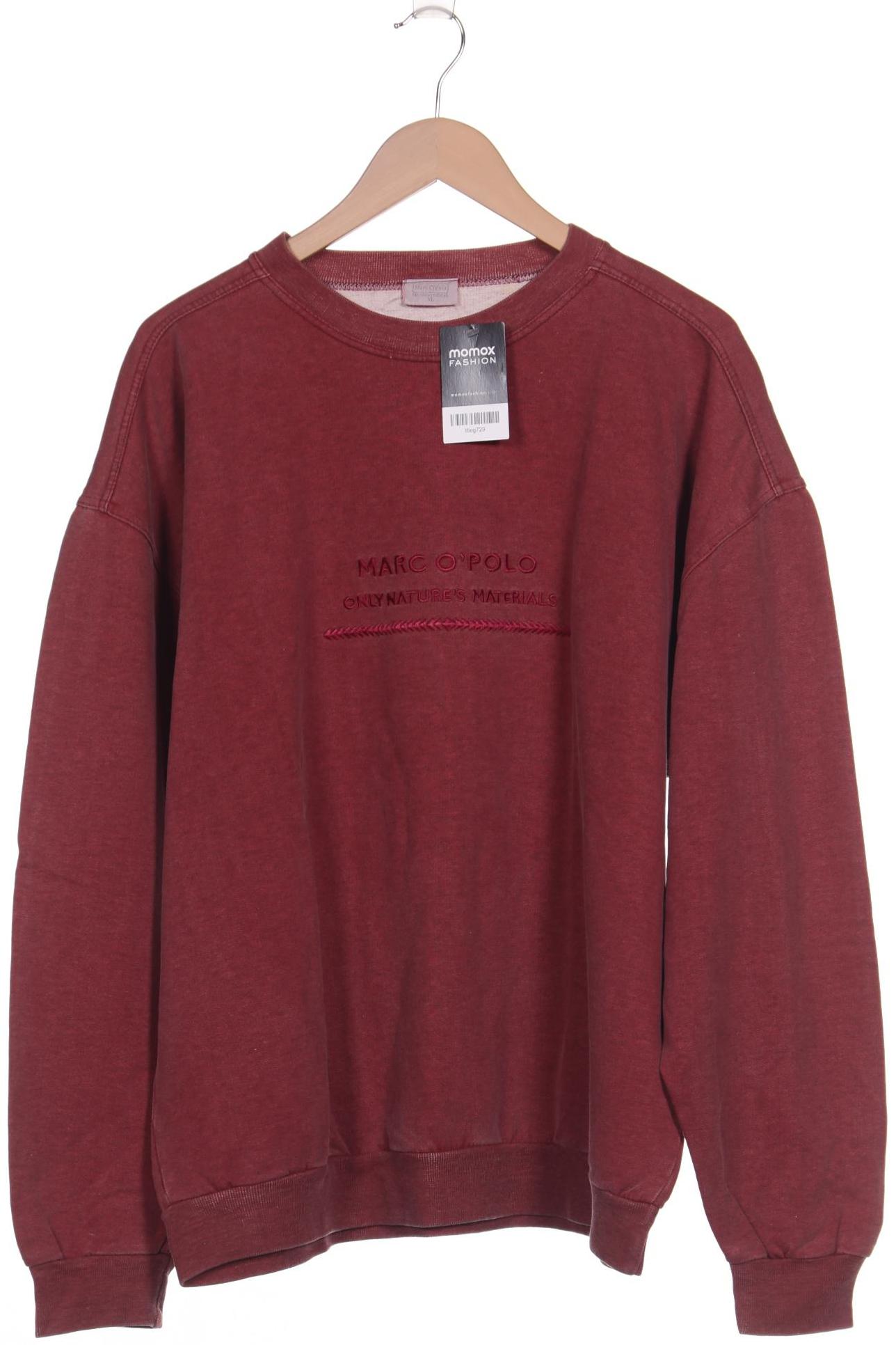 

Marc O Polo Herren Sweatshirt, rot, Gr. 54