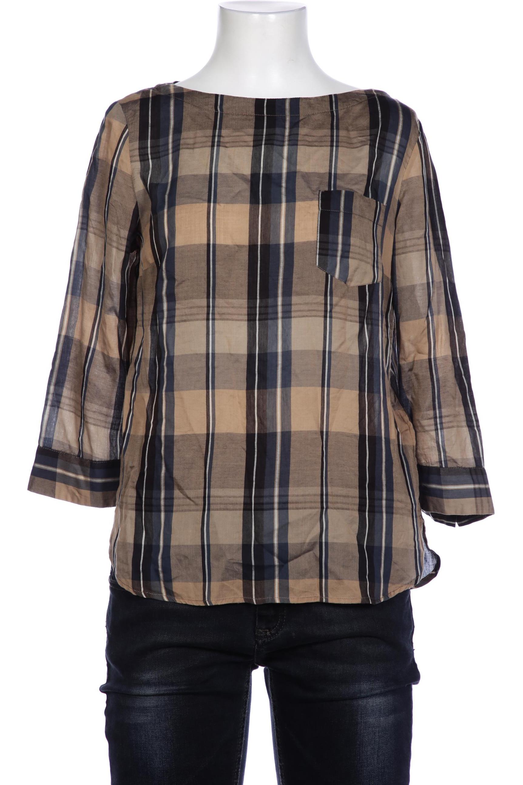 

Marc O Polo Damen Bluse, braun, Gr. 36