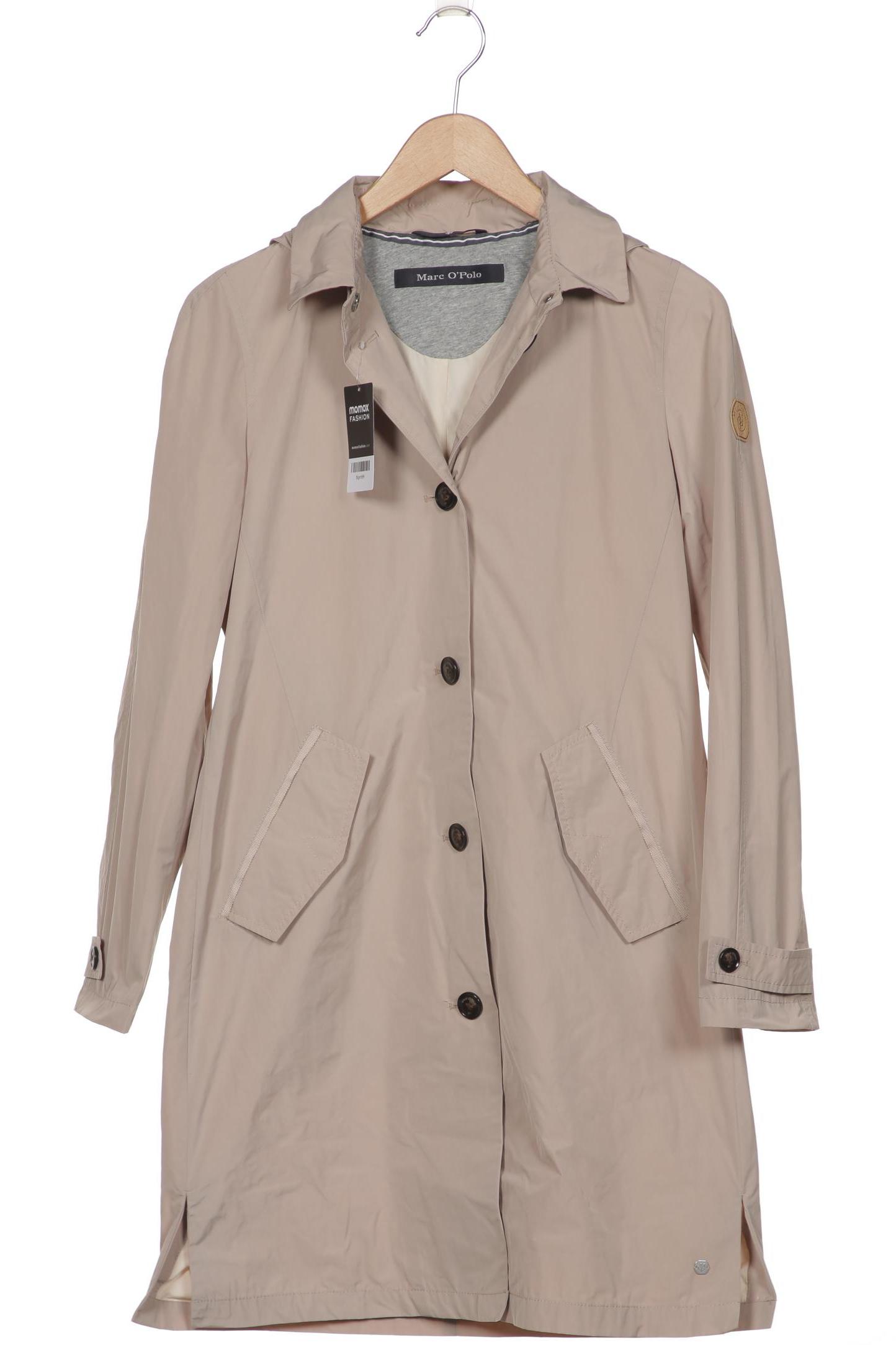 

Marc O Polo Damen Mantel, beige, Gr. 34
