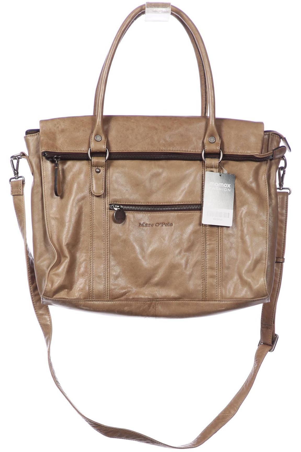 

Marc O Polo Damen Handtasche, beige, Gr.