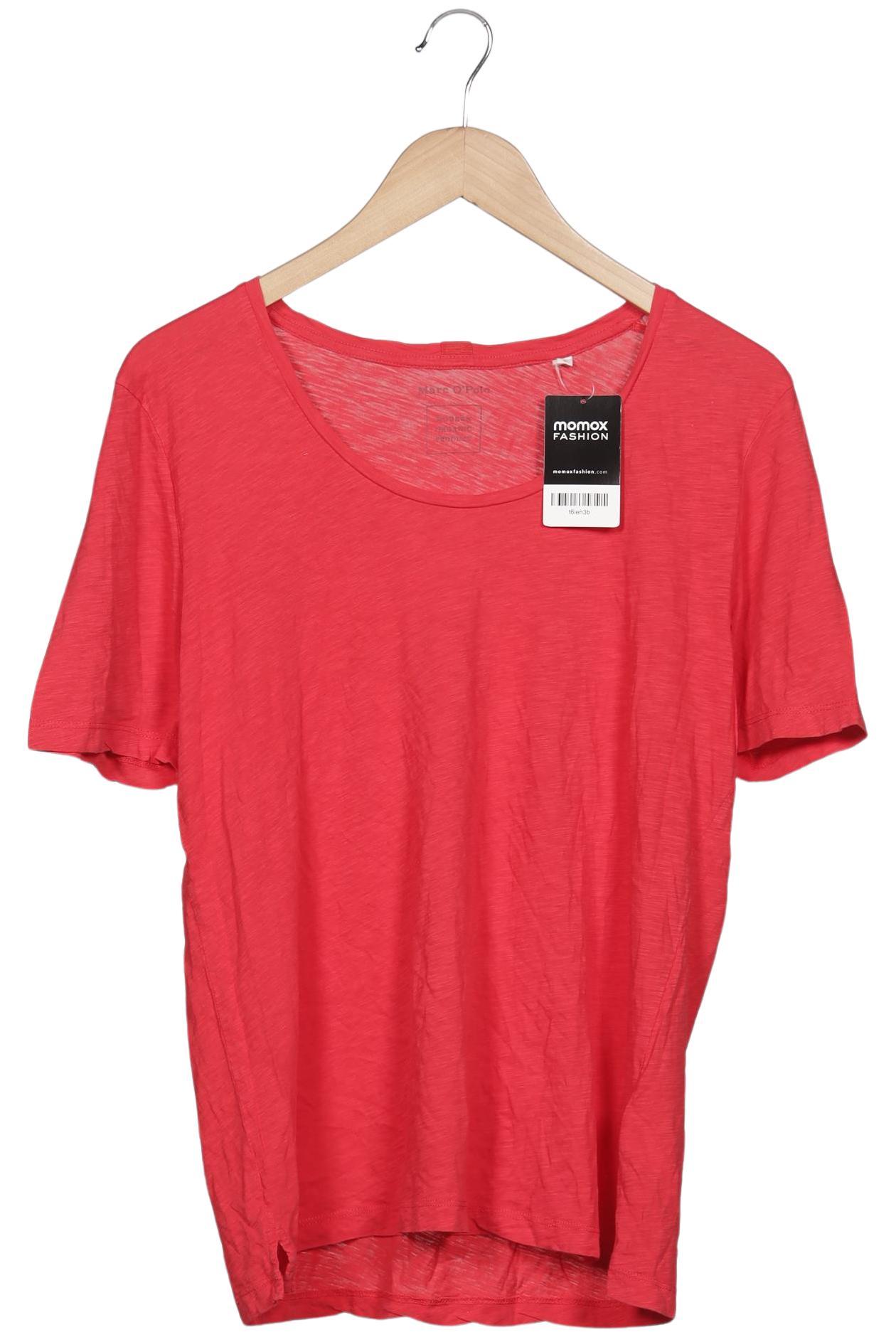 

Marc O Polo Damen T-Shirt, rot, Gr. 42