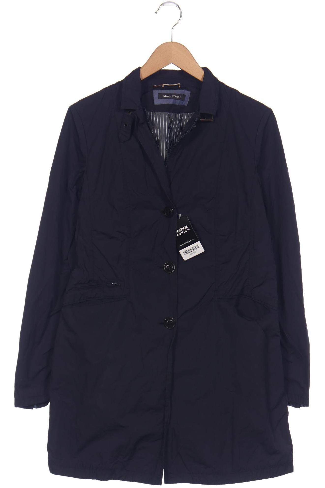 

Marc O Polo Damen Mantel, marineblau, Gr. 40