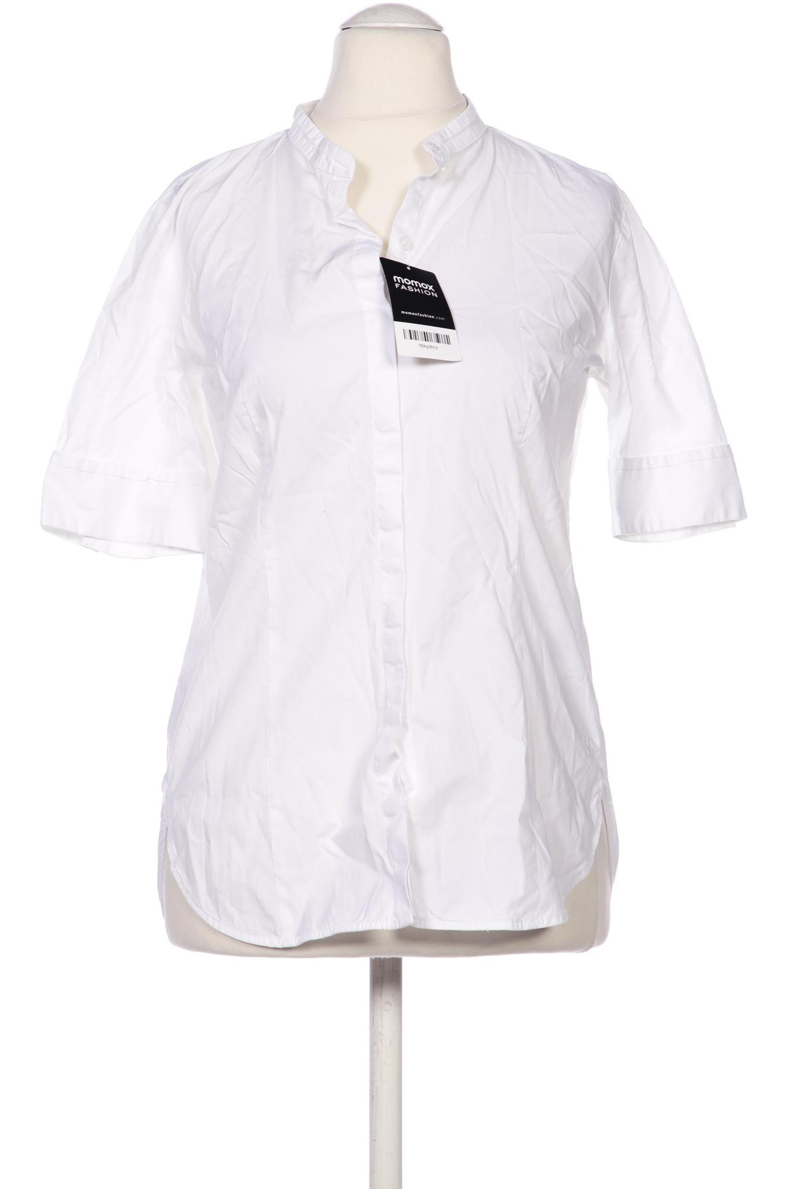

Marc O Polo Damen Bluse, weiß, Gr. 36