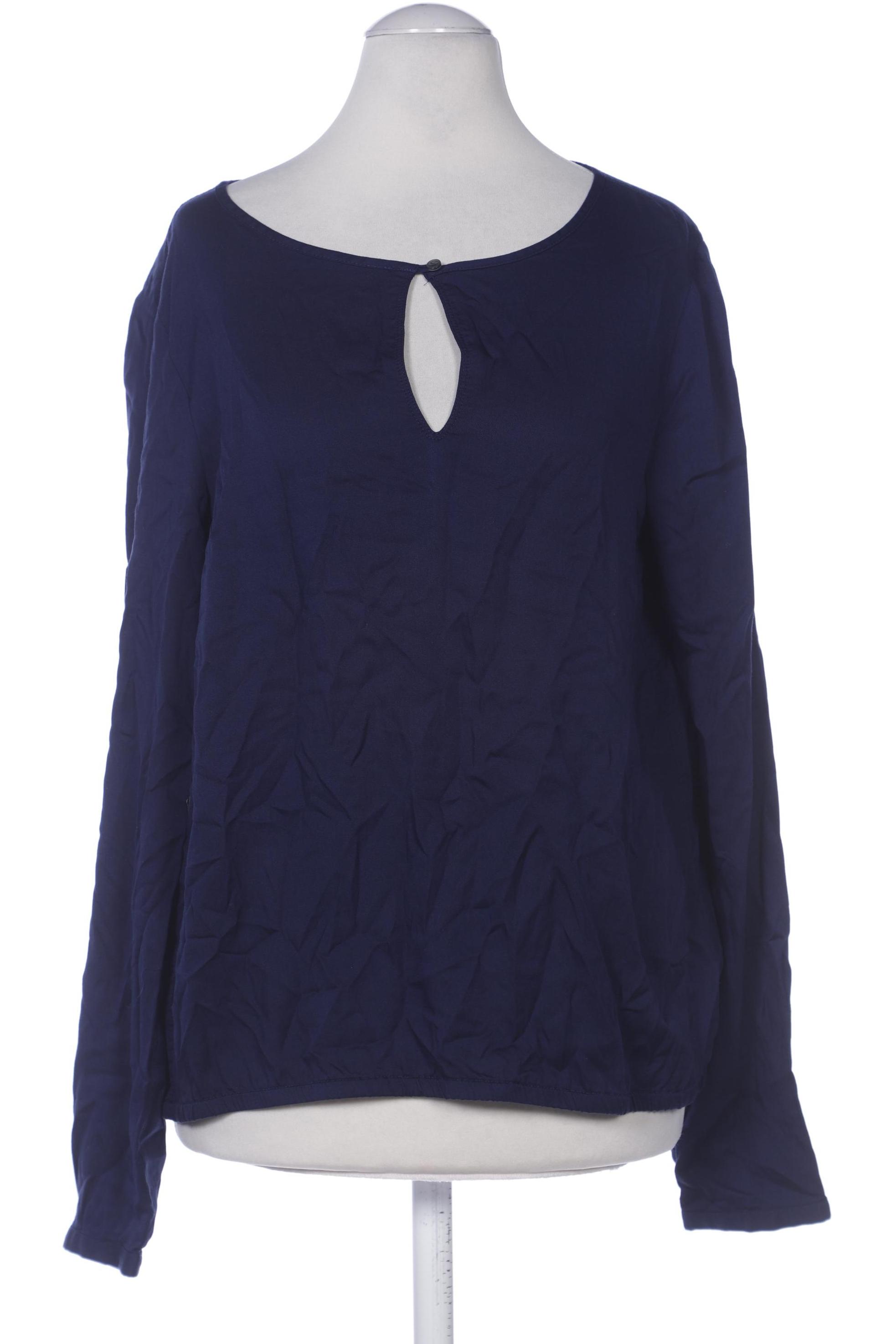 

Marc O Polo Damen Bluse, marineblau, Gr. 38