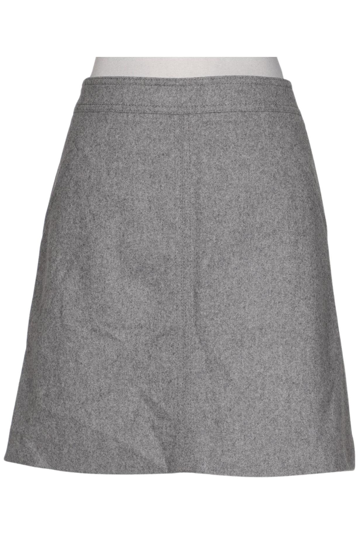 

Marc O Polo Damen Rock, grau, Gr. 34