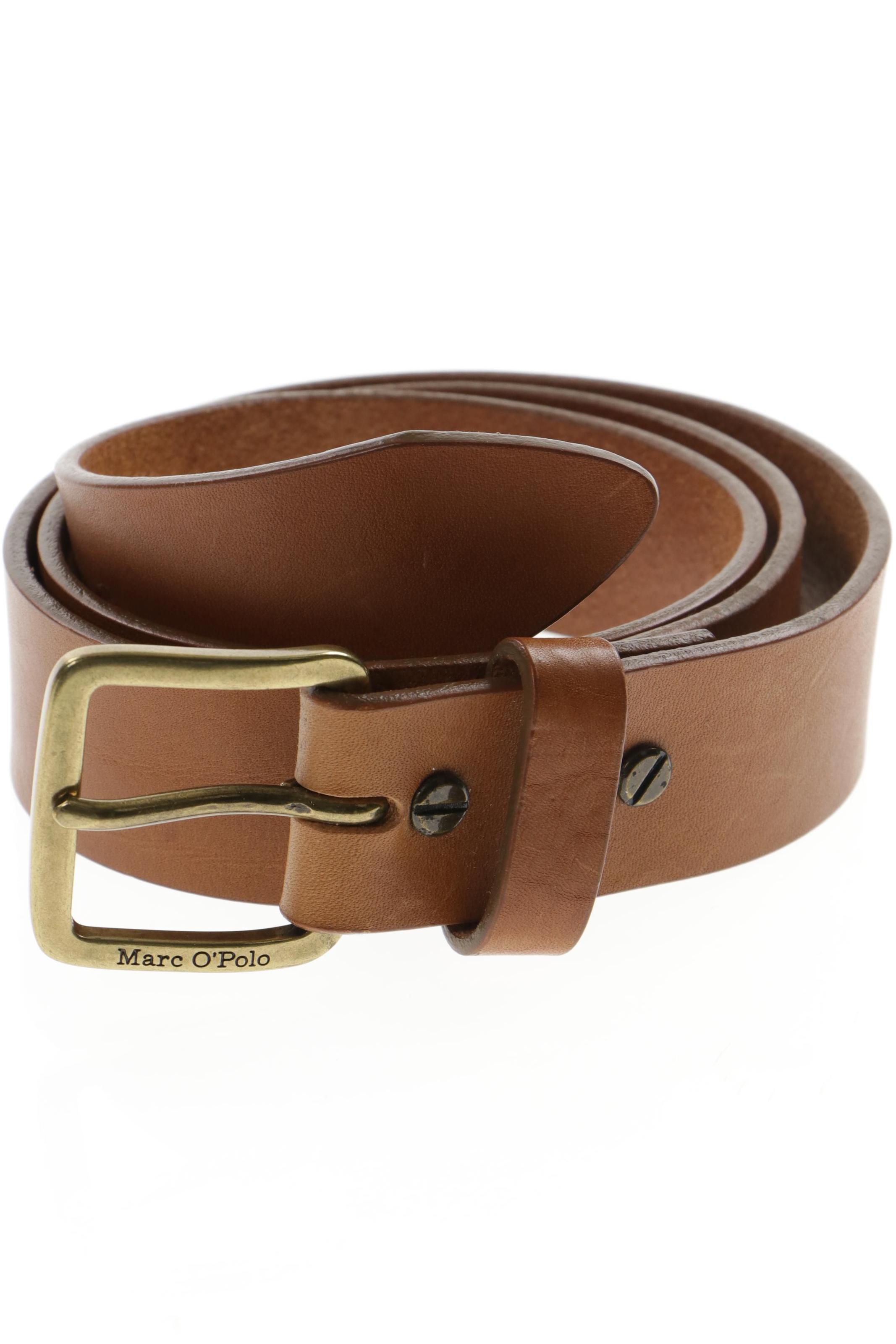

Marc O Polo Damen Gürtel, braun, Gr. 90