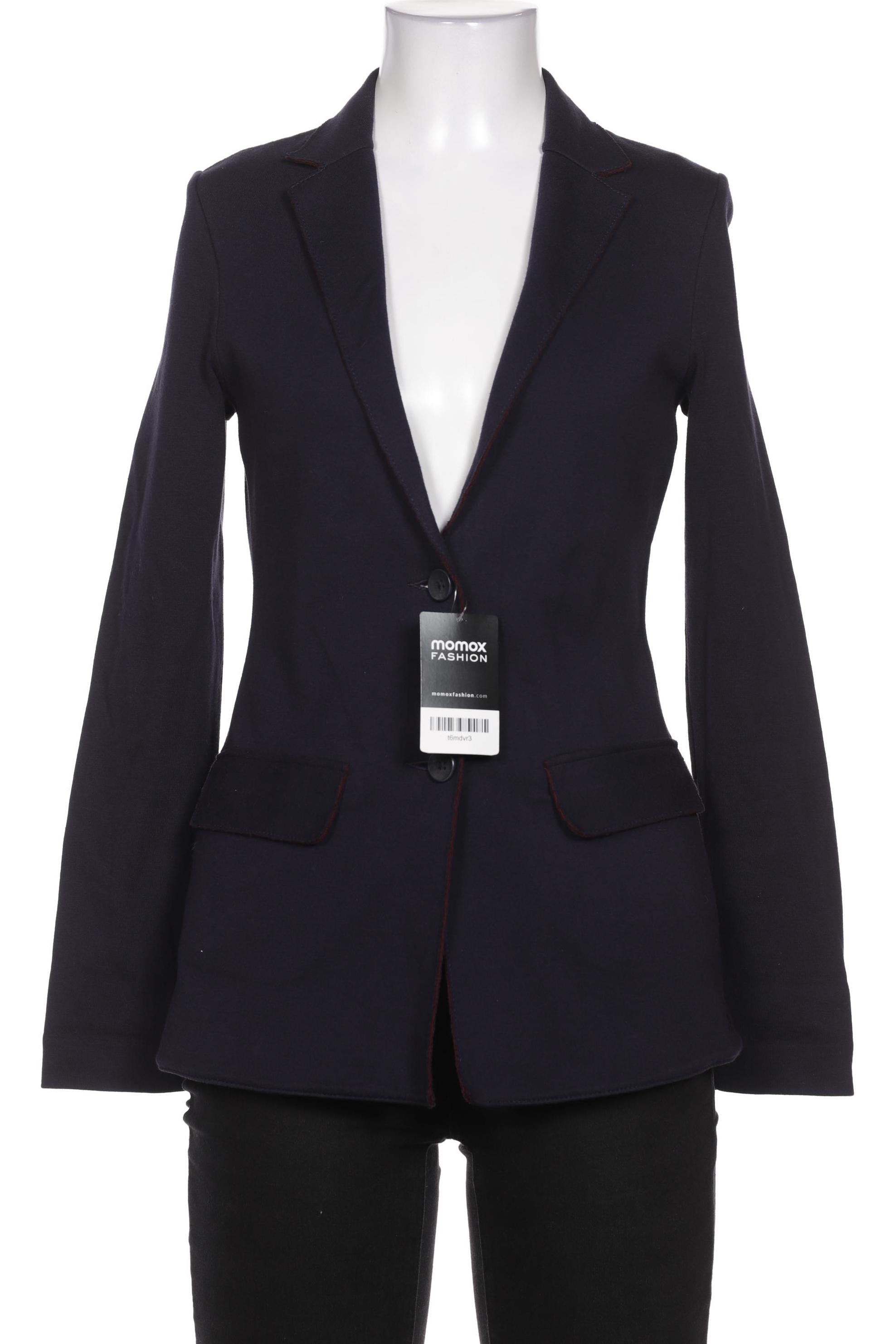 

Marc O Polo Damen Blazer, marineblau, Gr. 34