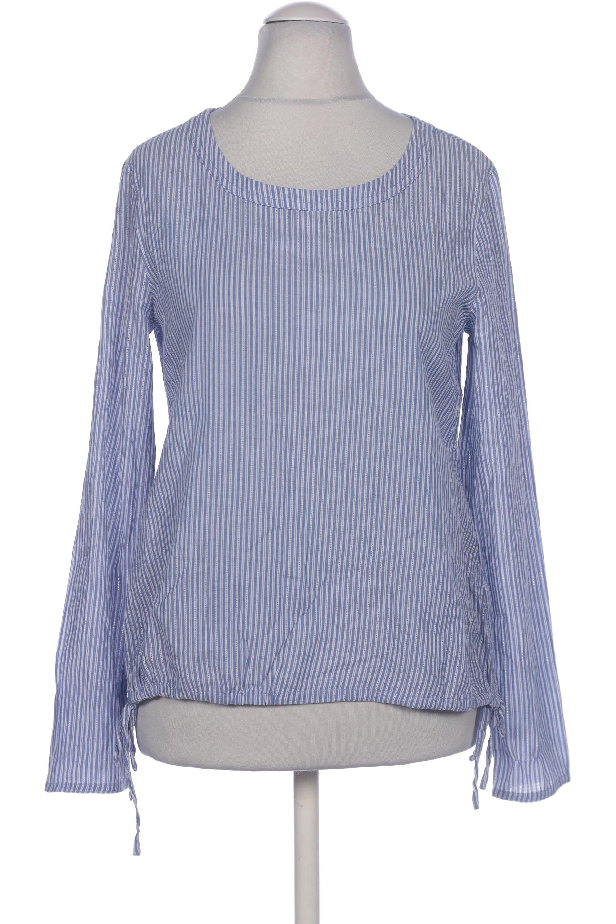 

Marc O Polo Damen Bluse, hellblau, Gr. 36