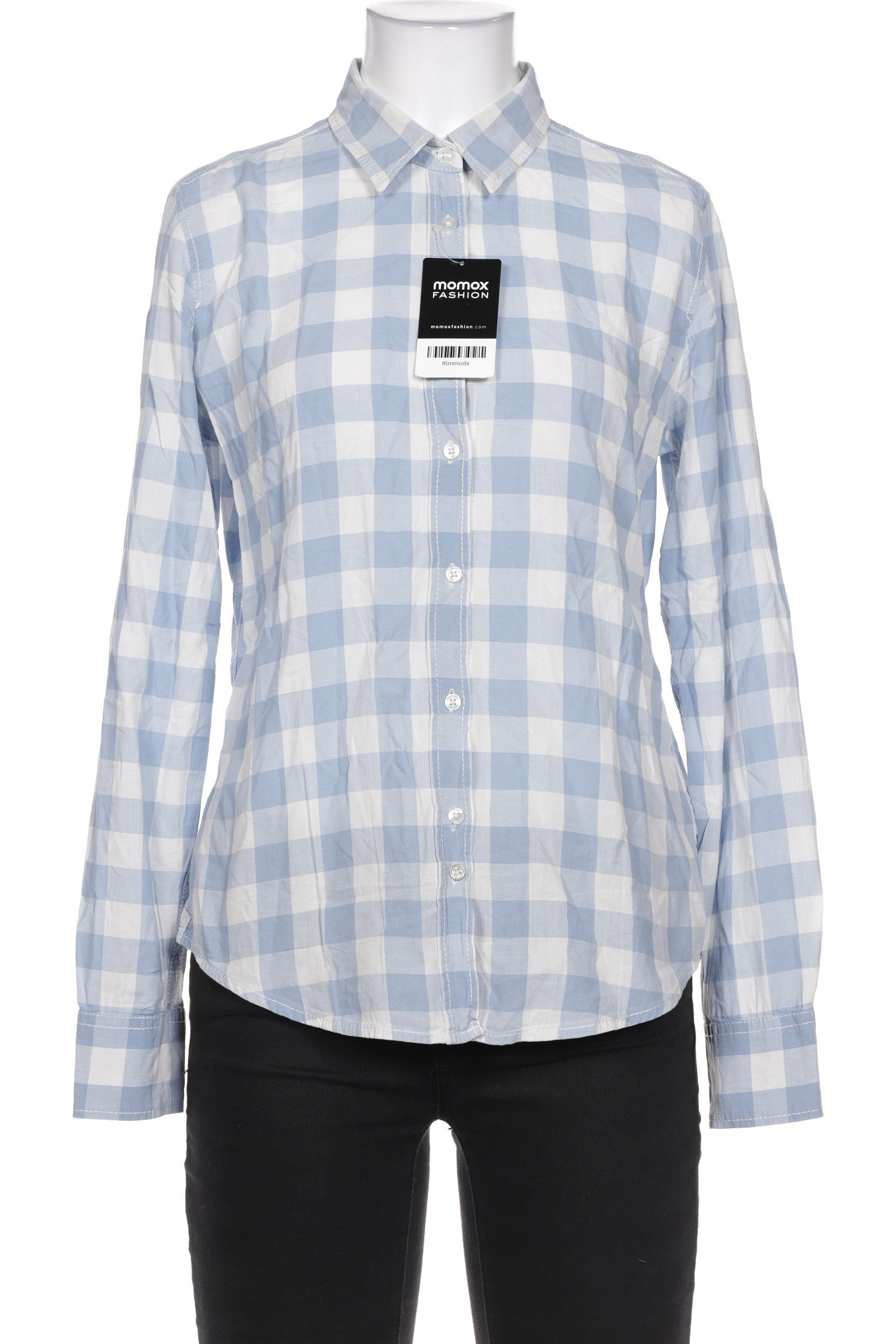 

Marc O Polo Damen Bluse, hellblau, Gr. 38
