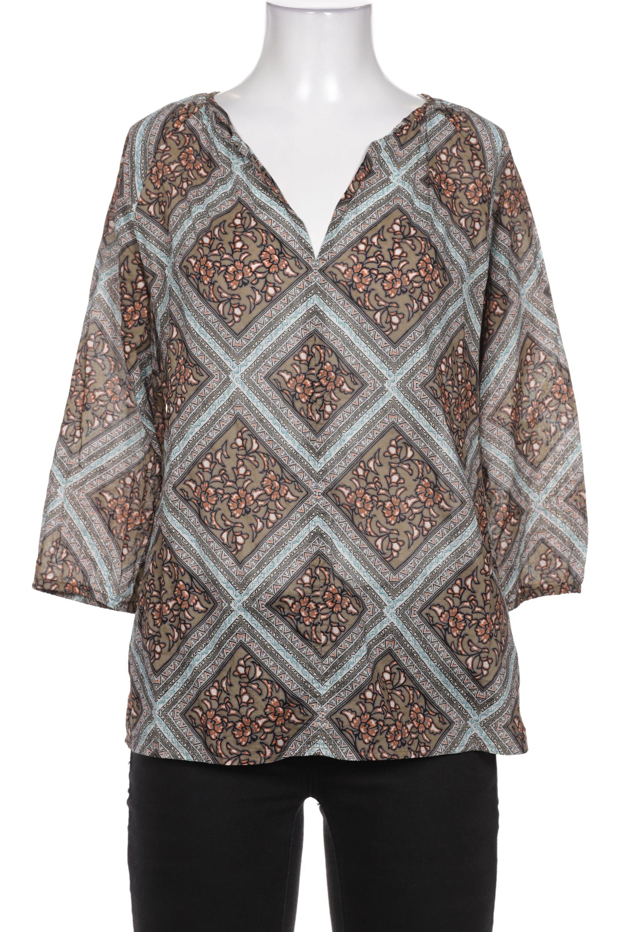 

Marc O Polo Damen Bluse, mehrfarbig, Gr. 34